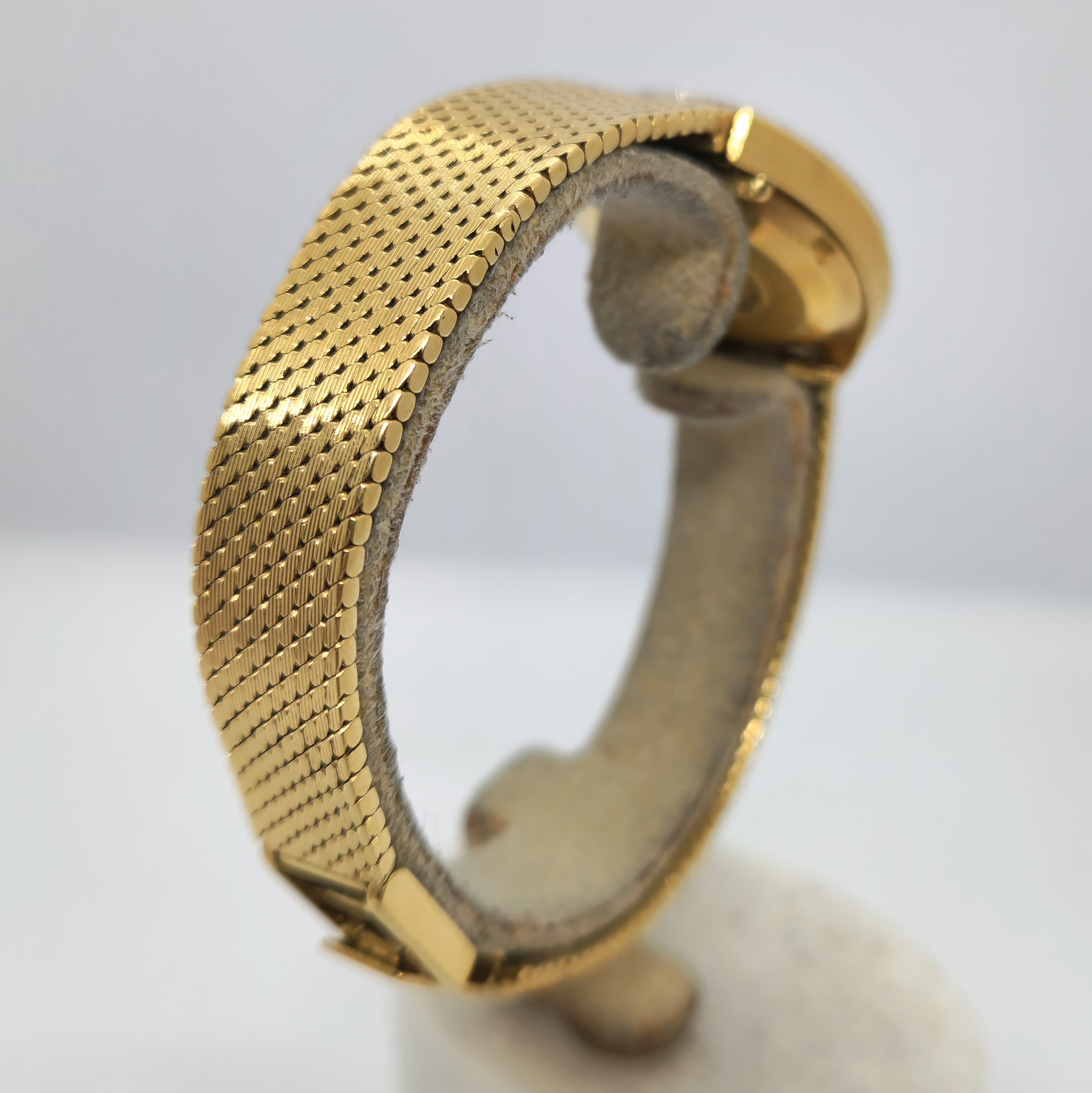 Omega Constellation Oro Dama — Joyería Recoleta