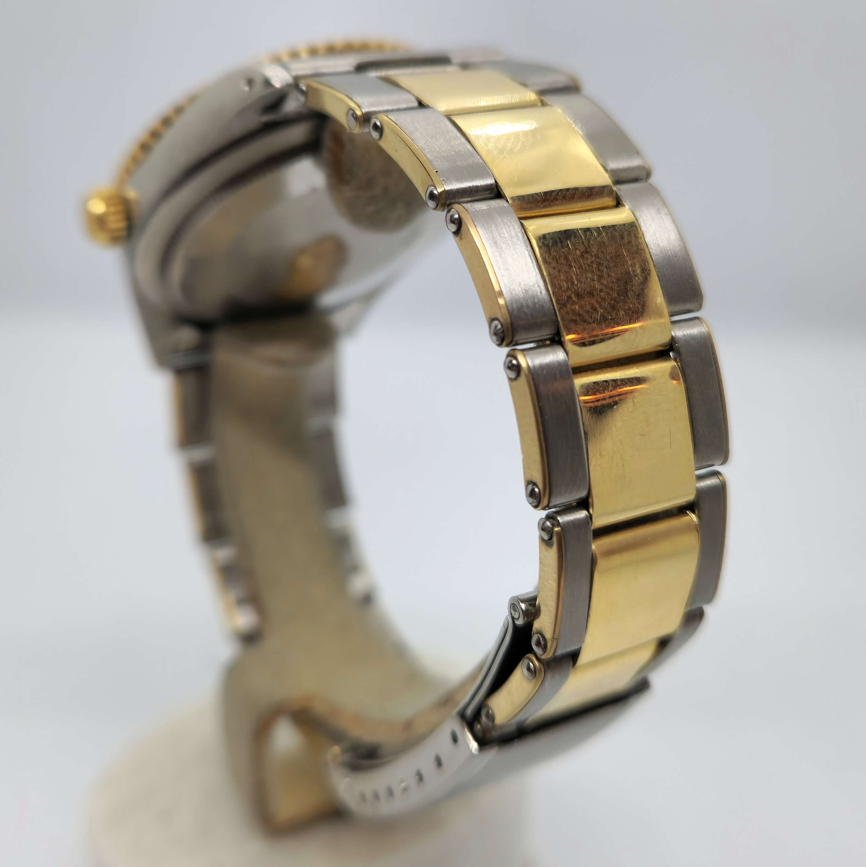 Rolex Turnograph ref. 1625 Dorado — Joyería Recoleta