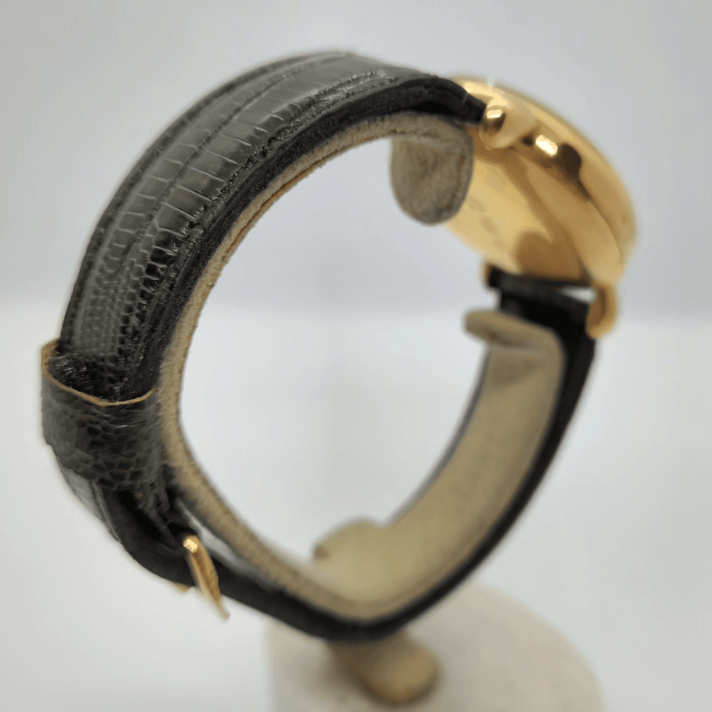Jaeger-LeCoultre Oro Automático — Joyería Recoleta