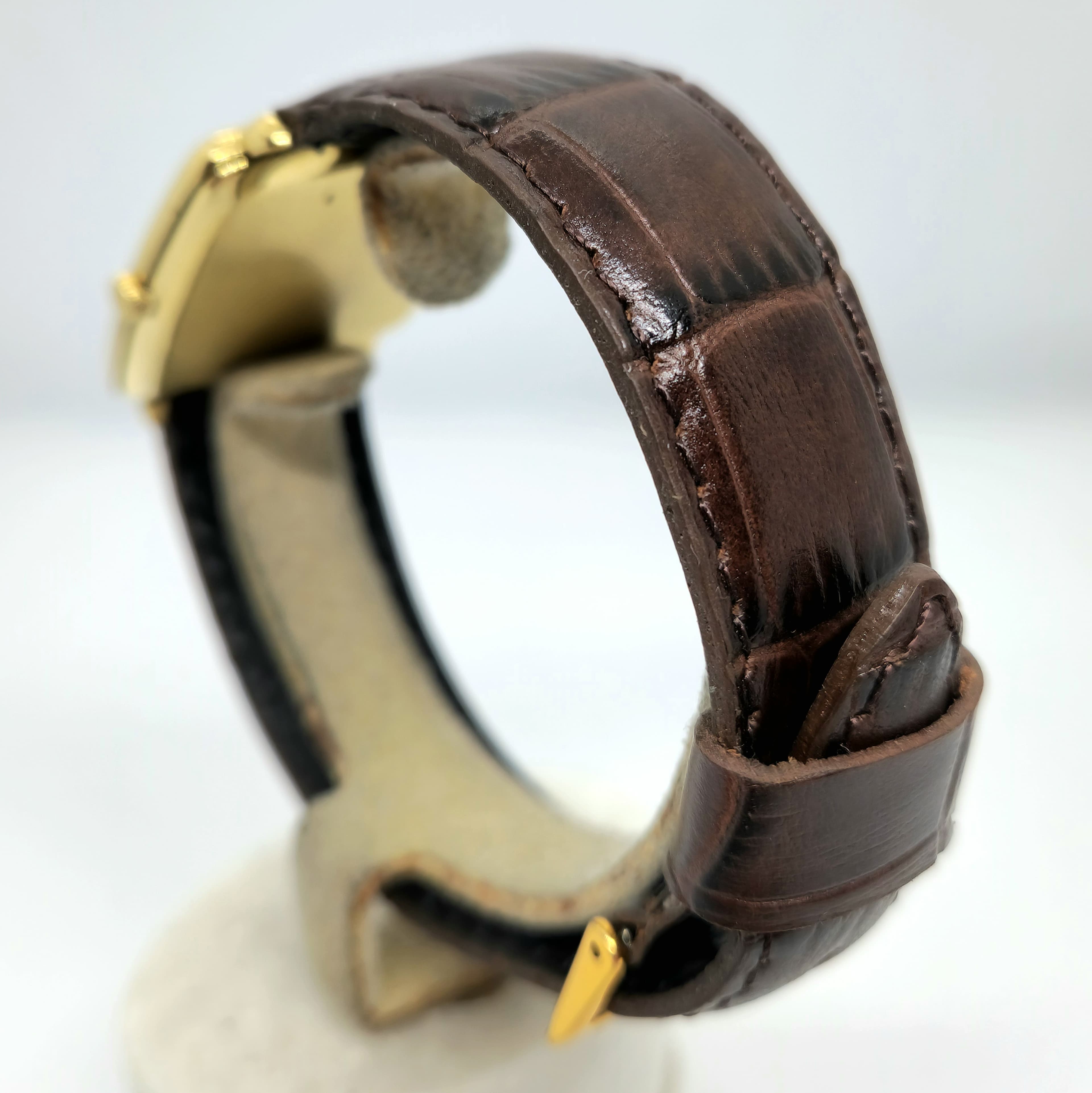 Audemars Piguet Cushion Oro — Joyería Recoleta
