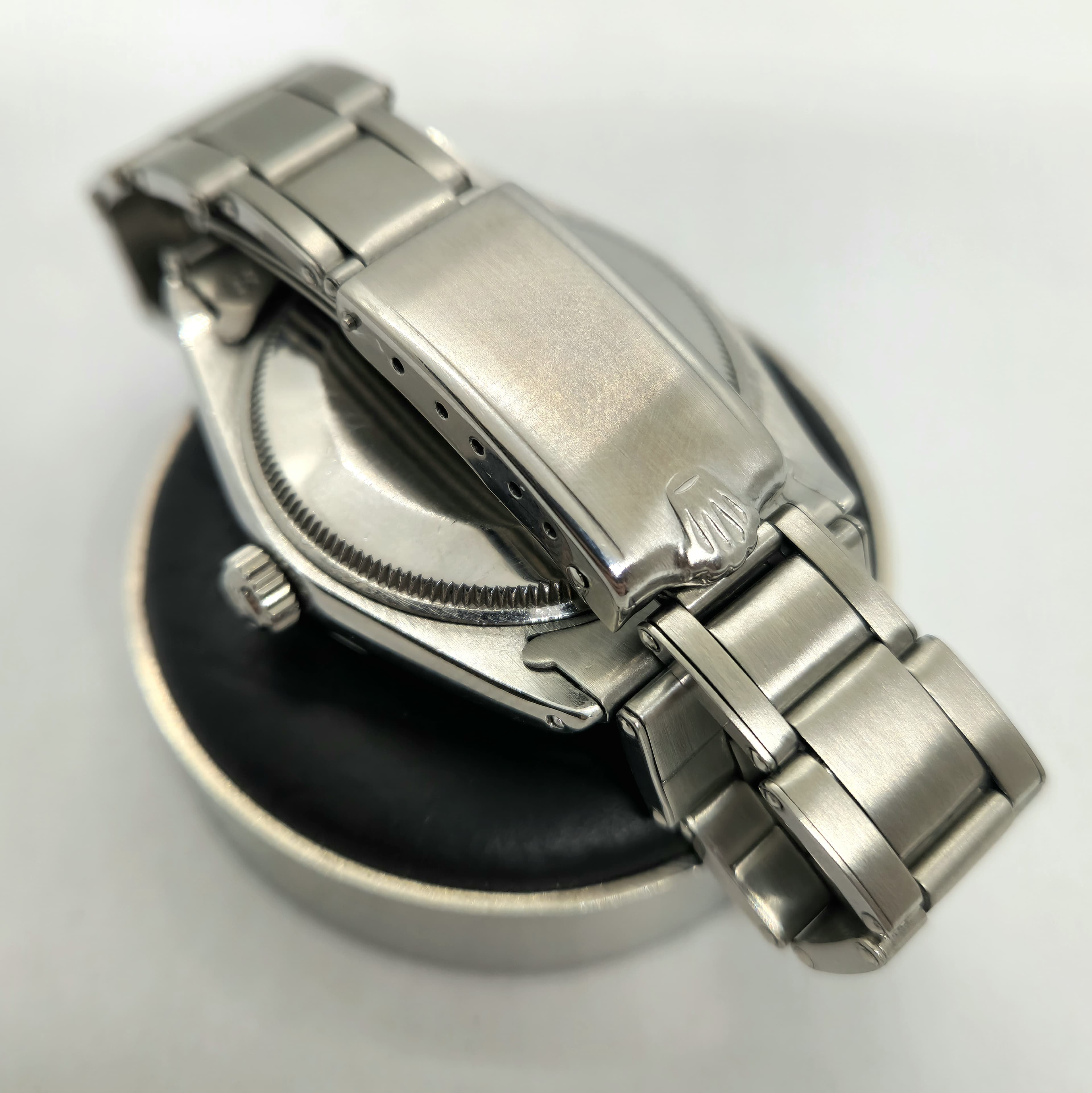Rolex ref. 1002 Brushed Dial — Joyería Recoleta