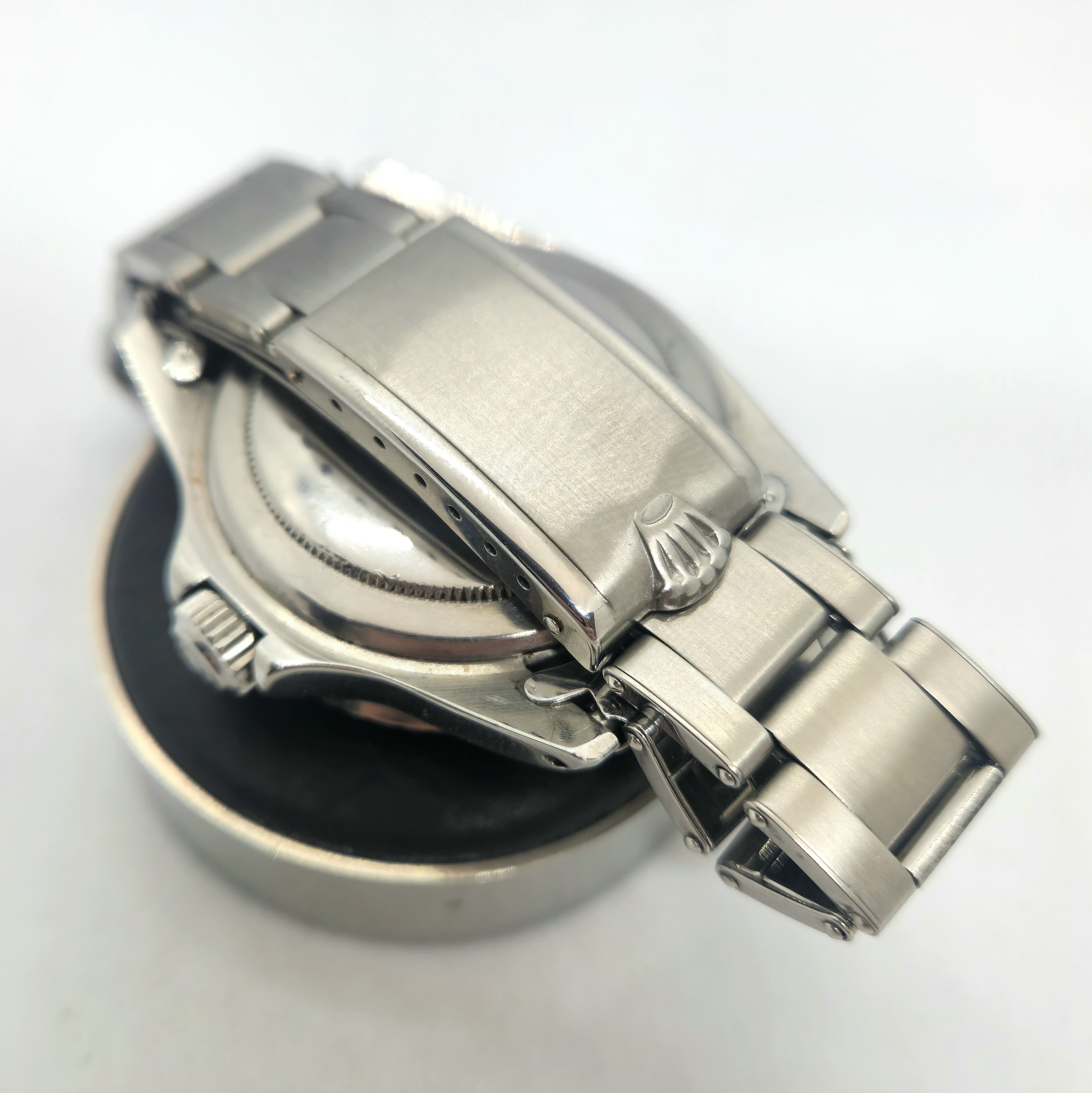 Rolex Submariner ref. 5513 Chocolate — Joyería Recoleta