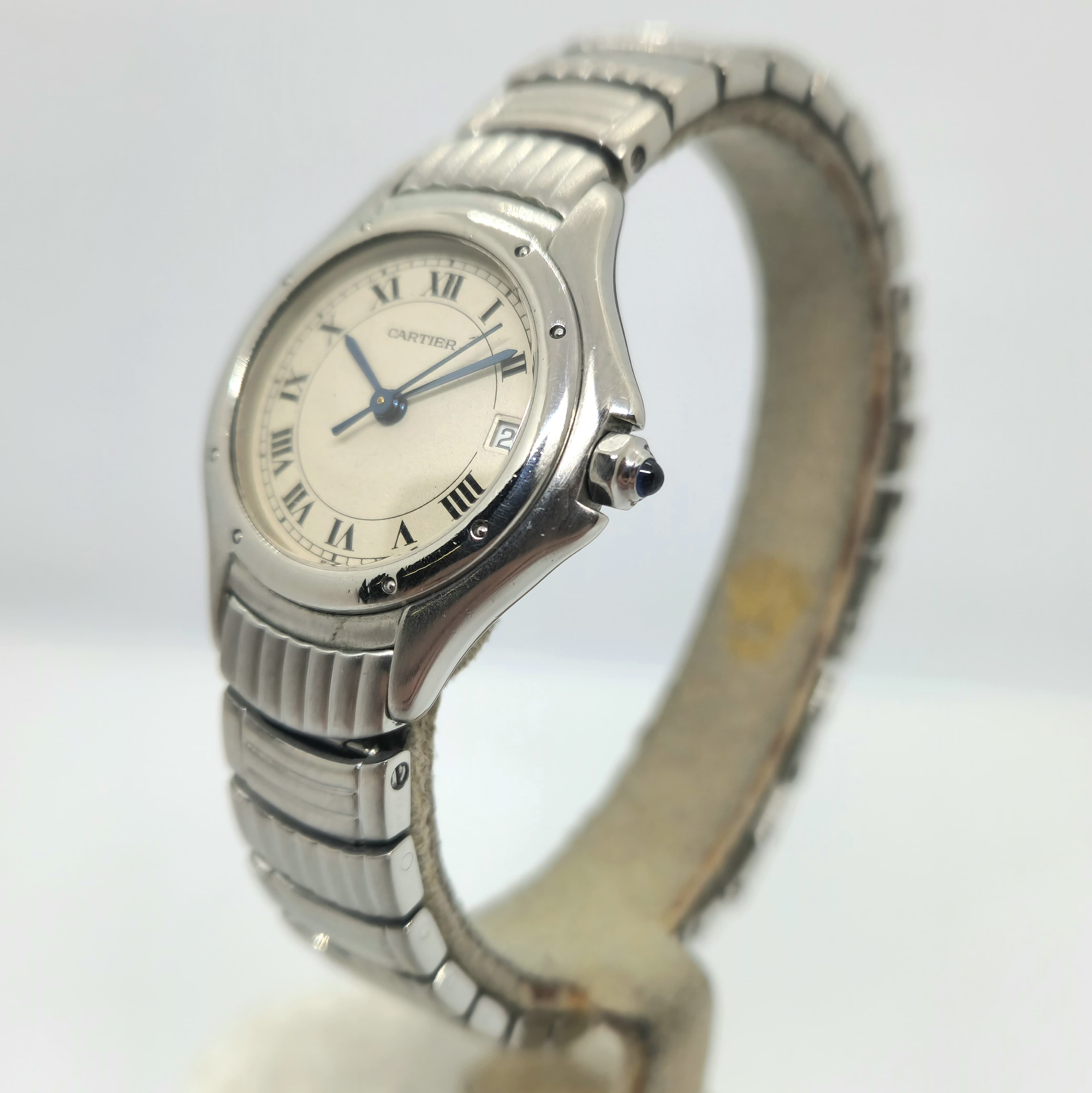 Cartier Panthere Cougar Dama - Relojes Exclusivos BA