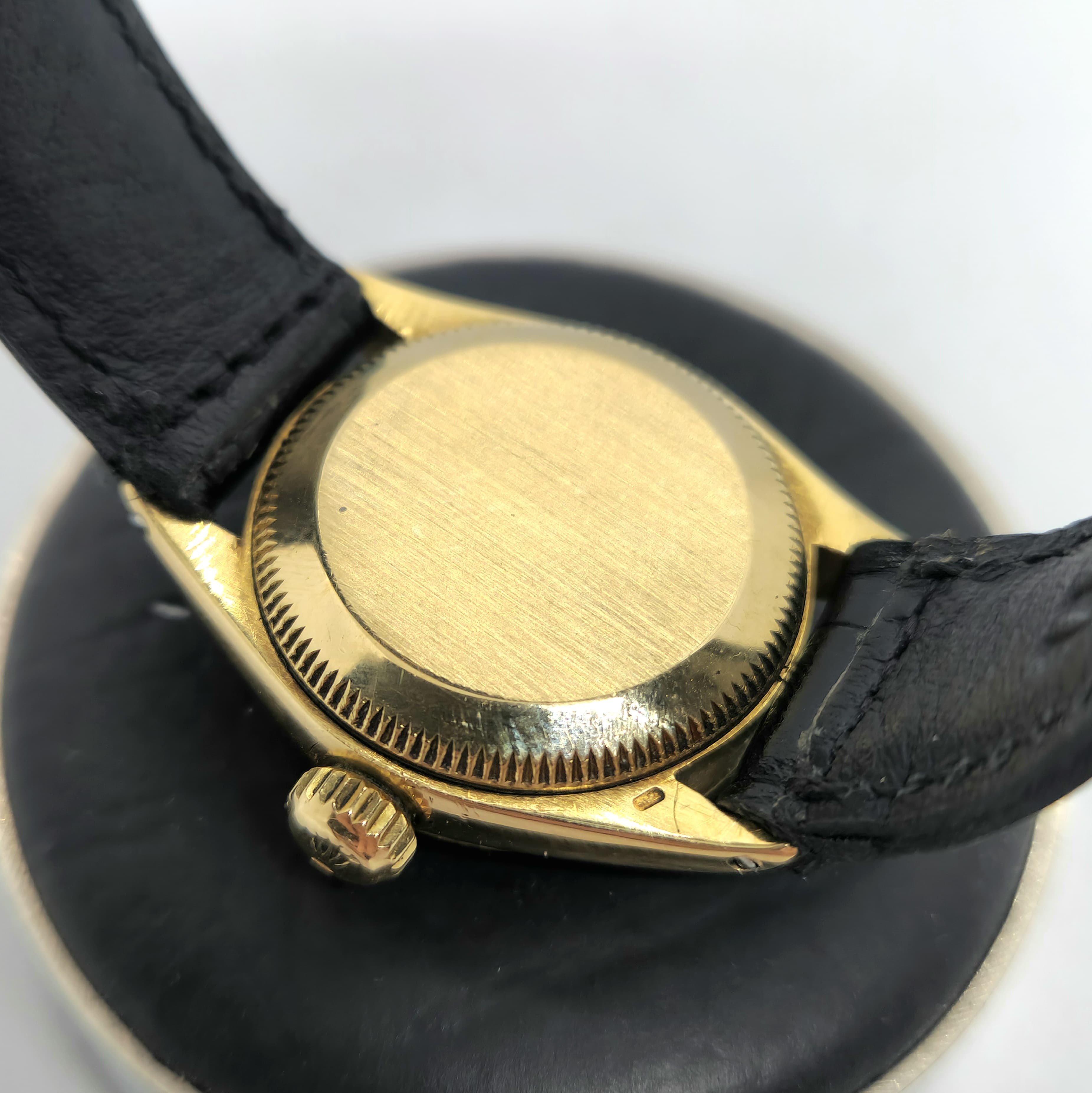 Rolex Dama ref. 6618 Oro - Relojes Exclusivos BA