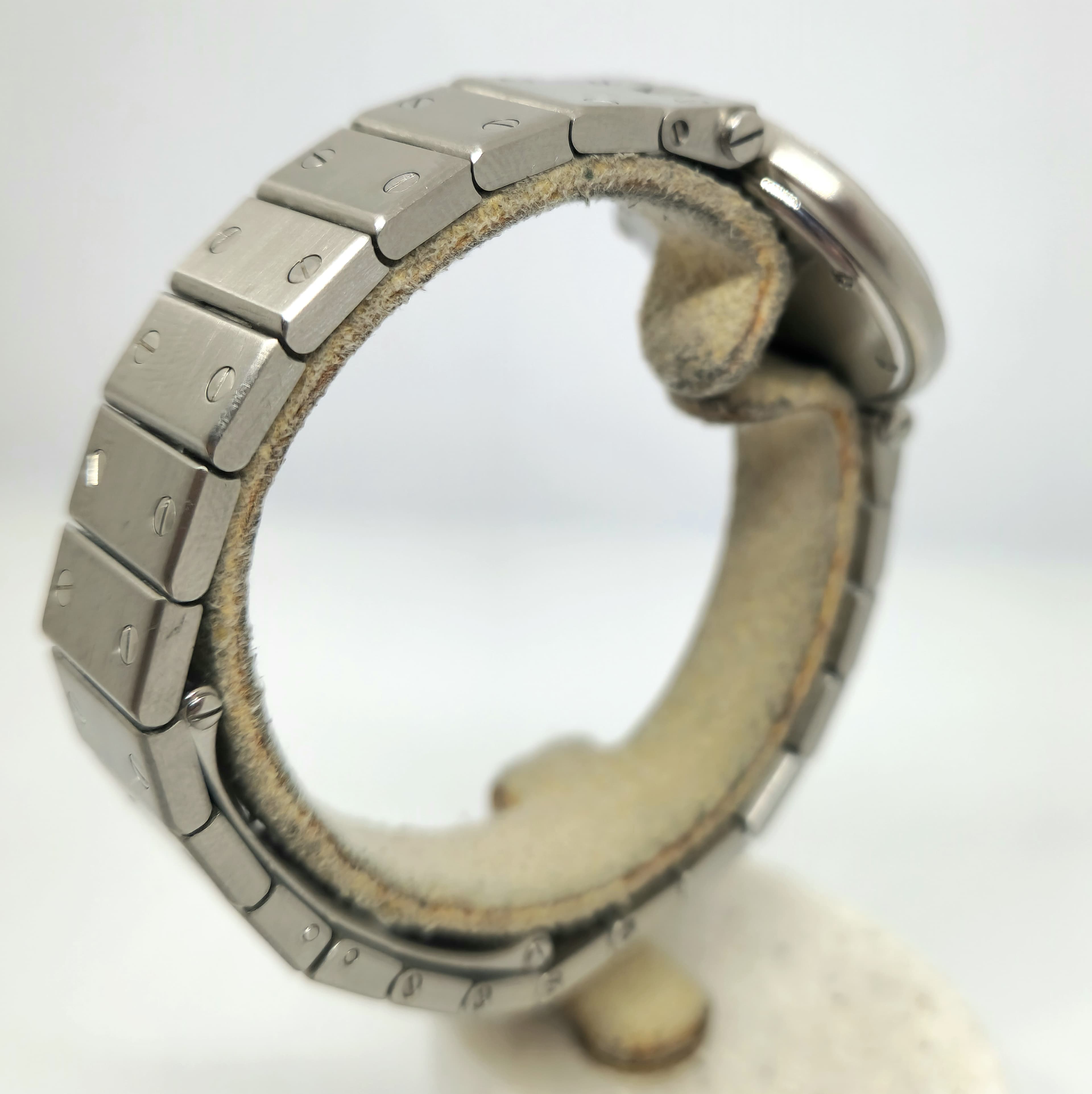Cartier Santos Vendome Dama — Joyería Recoleta