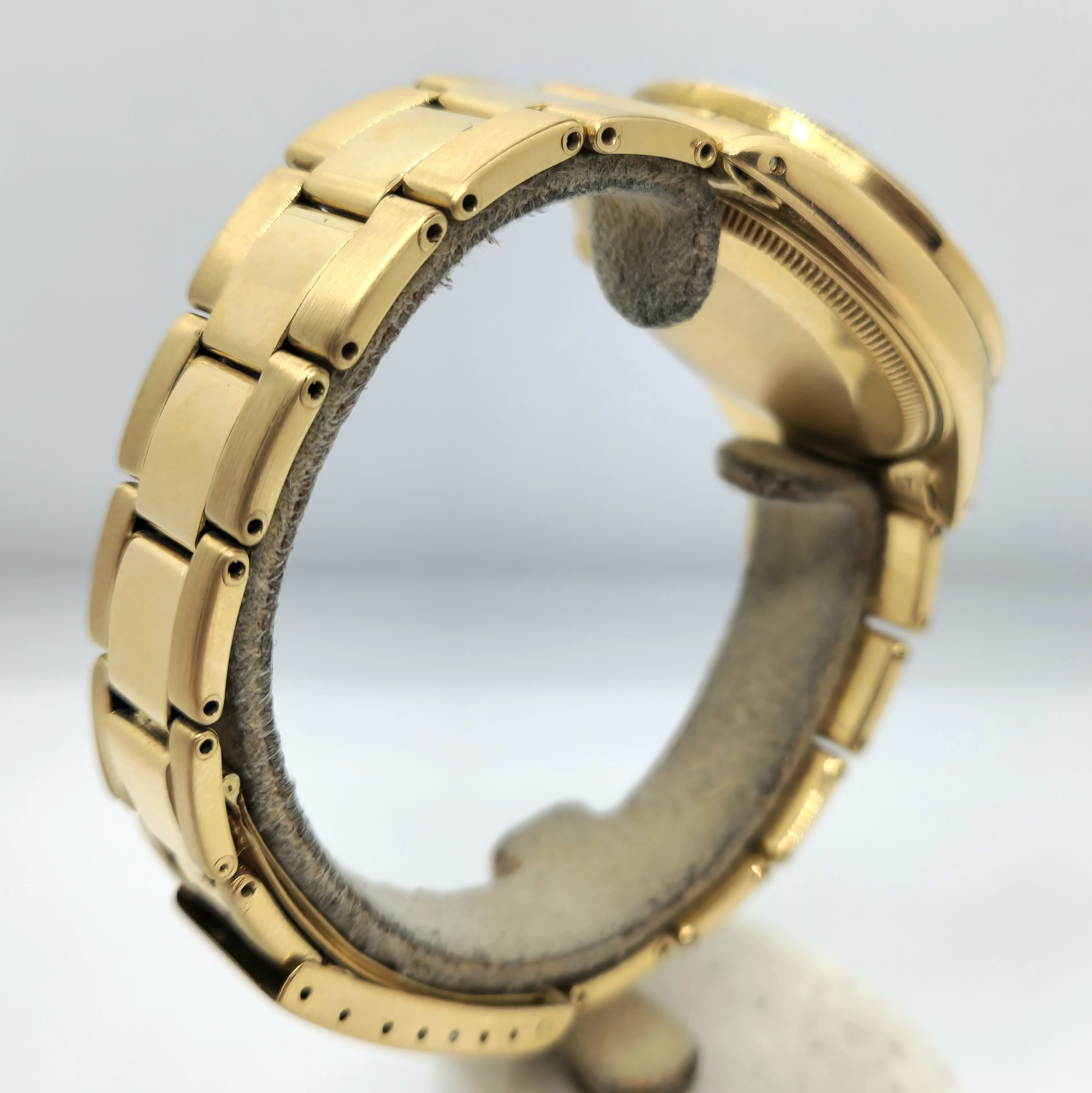Rolex Date ref. 1501 Oro — Relojes Exclusivos BA