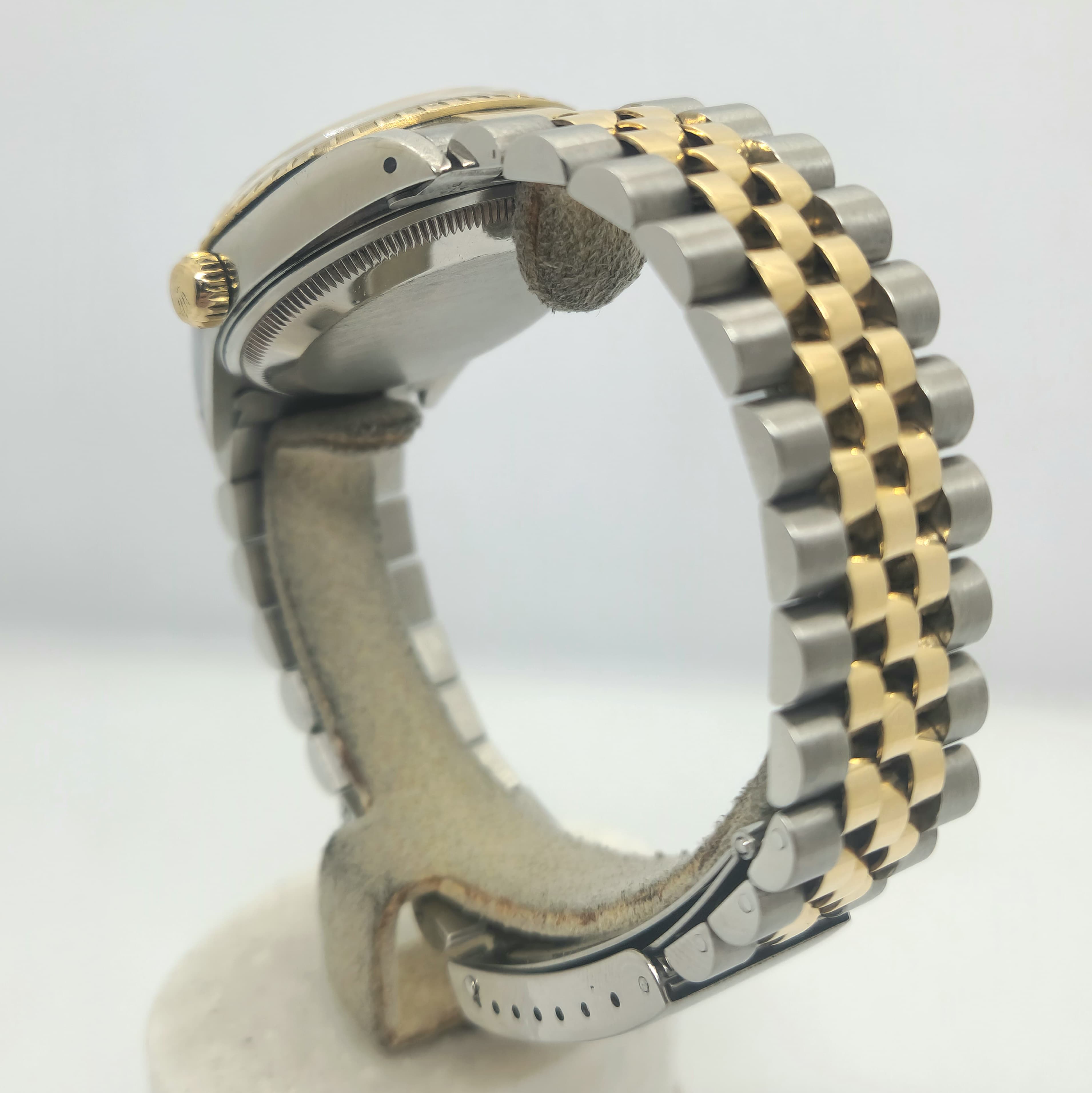 Rolex Date ref. 15223 Romano — Joyería Recoleta