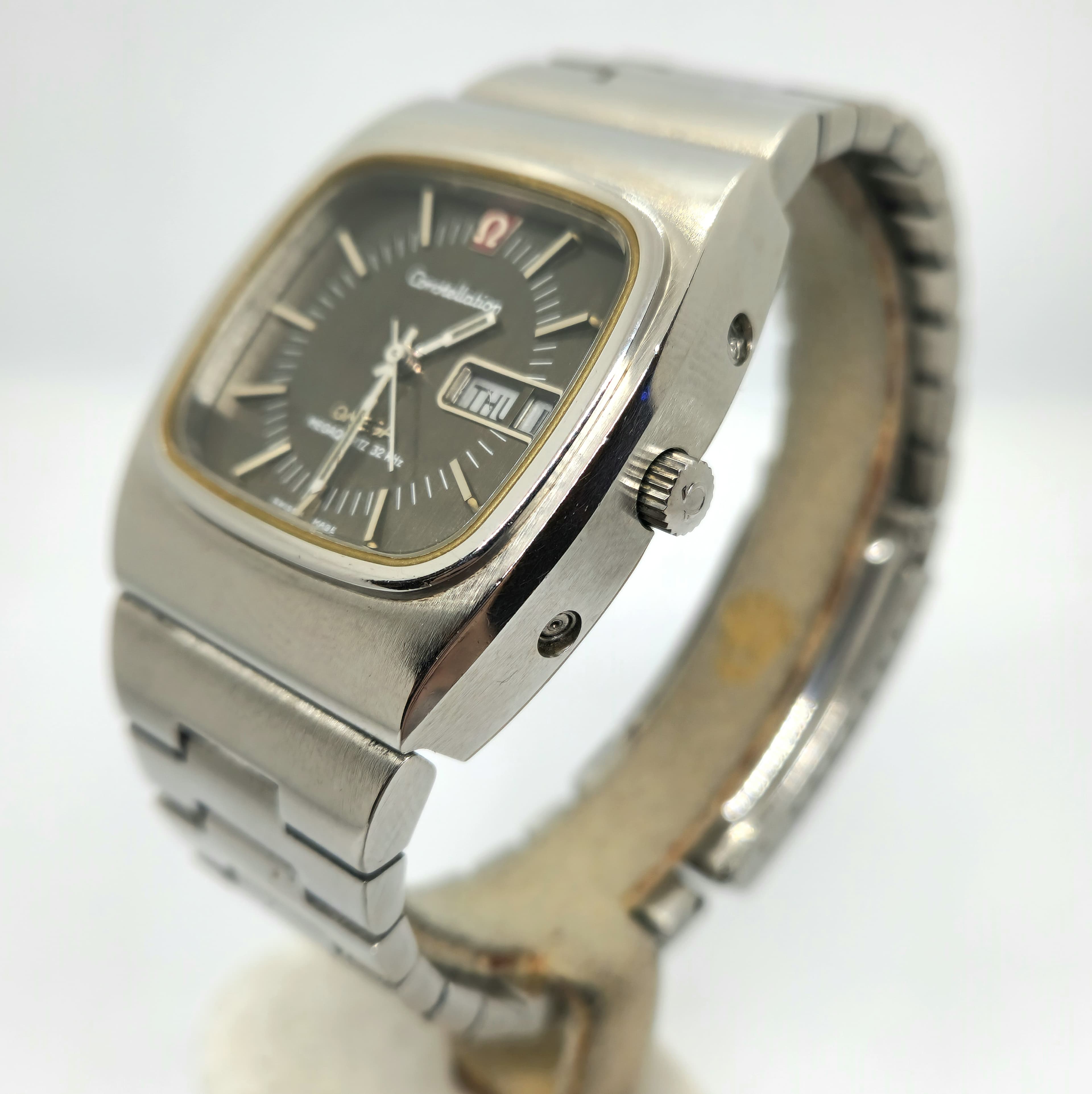 Omega Constellation 300f — Joyería Recoleta