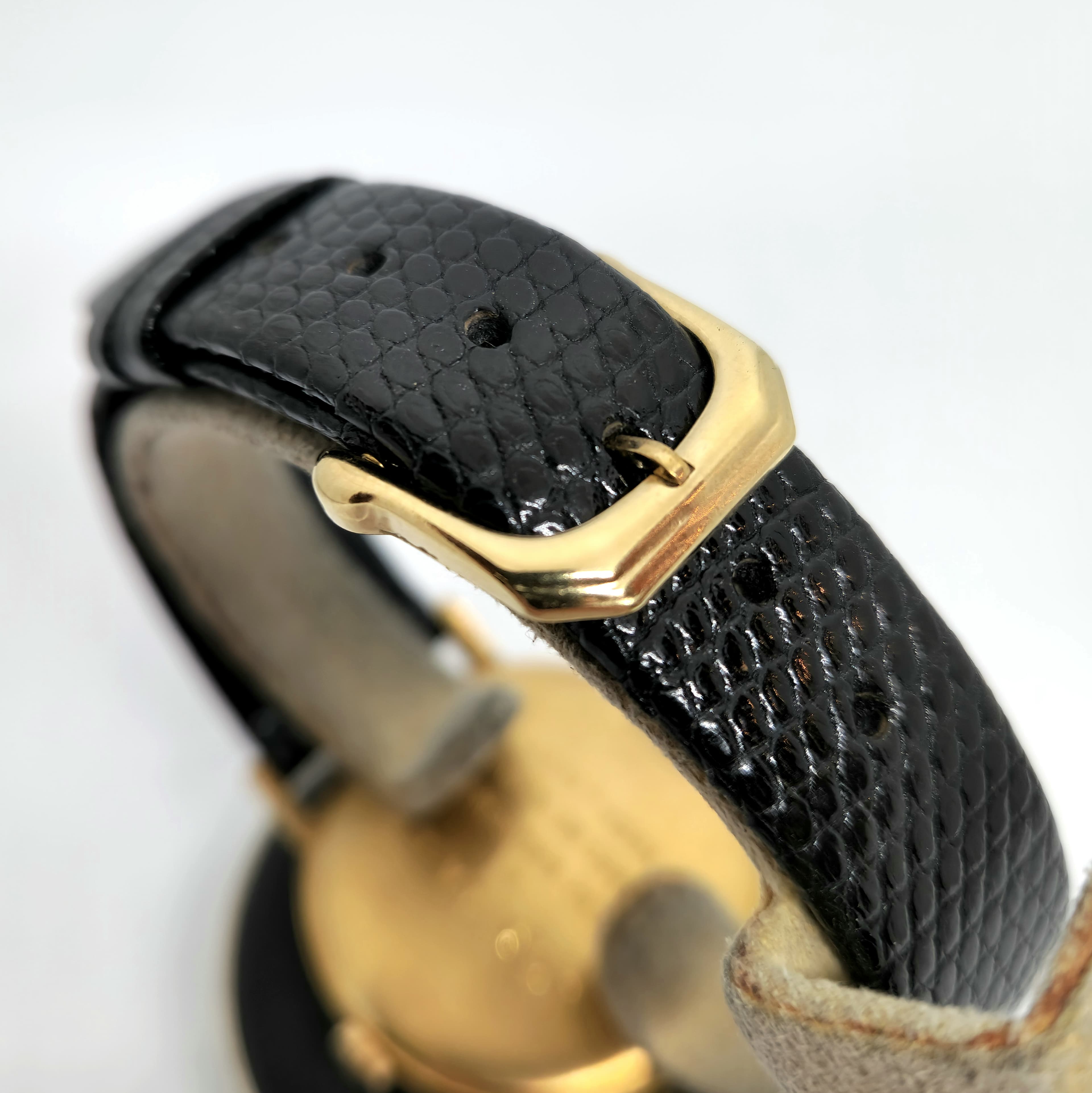 Girard Perregaux Oro Cuerda — Joyería Recoleta