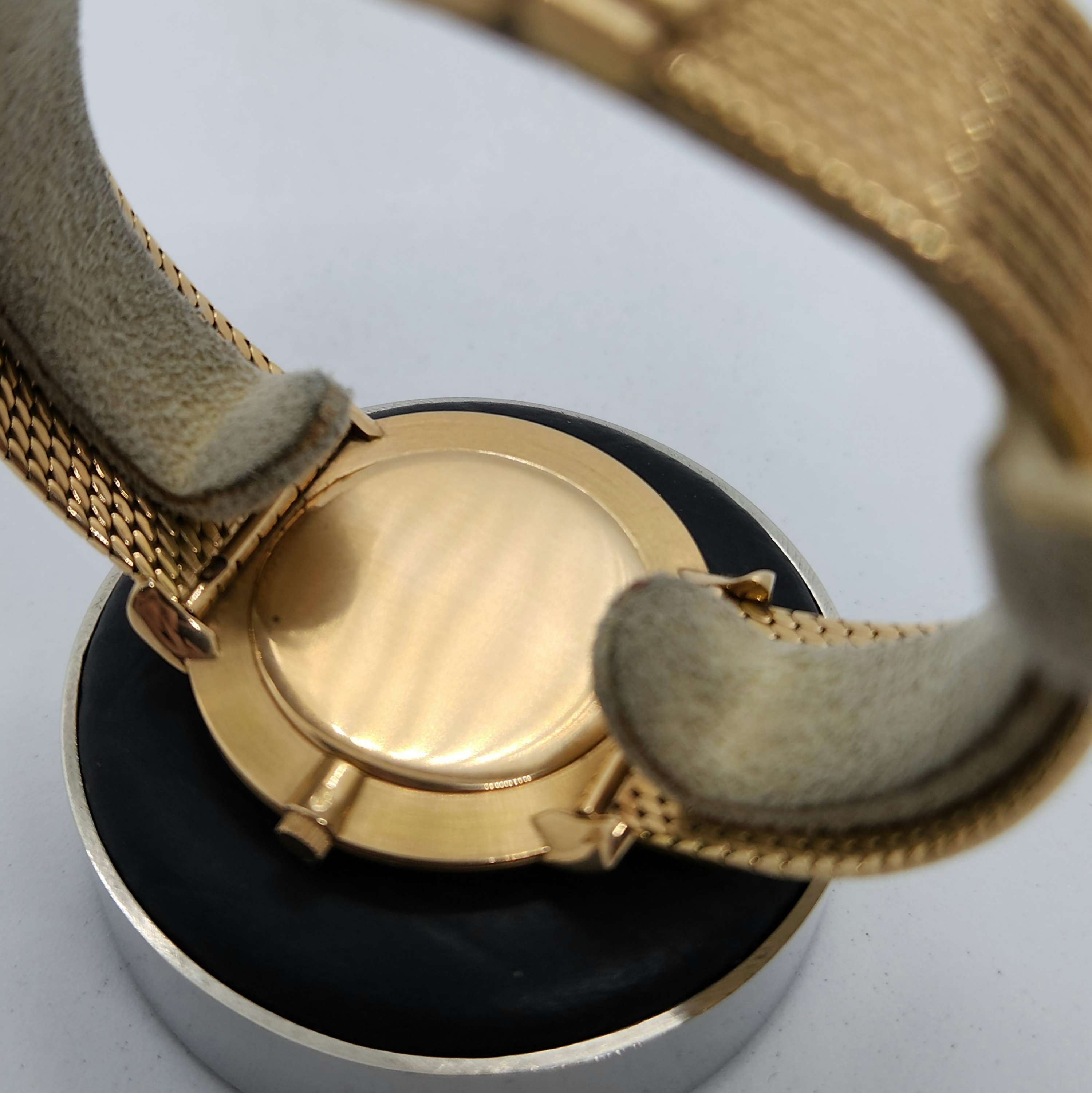 Vacheron Constantin ref. 6115 Oro — Joyería Recoleta