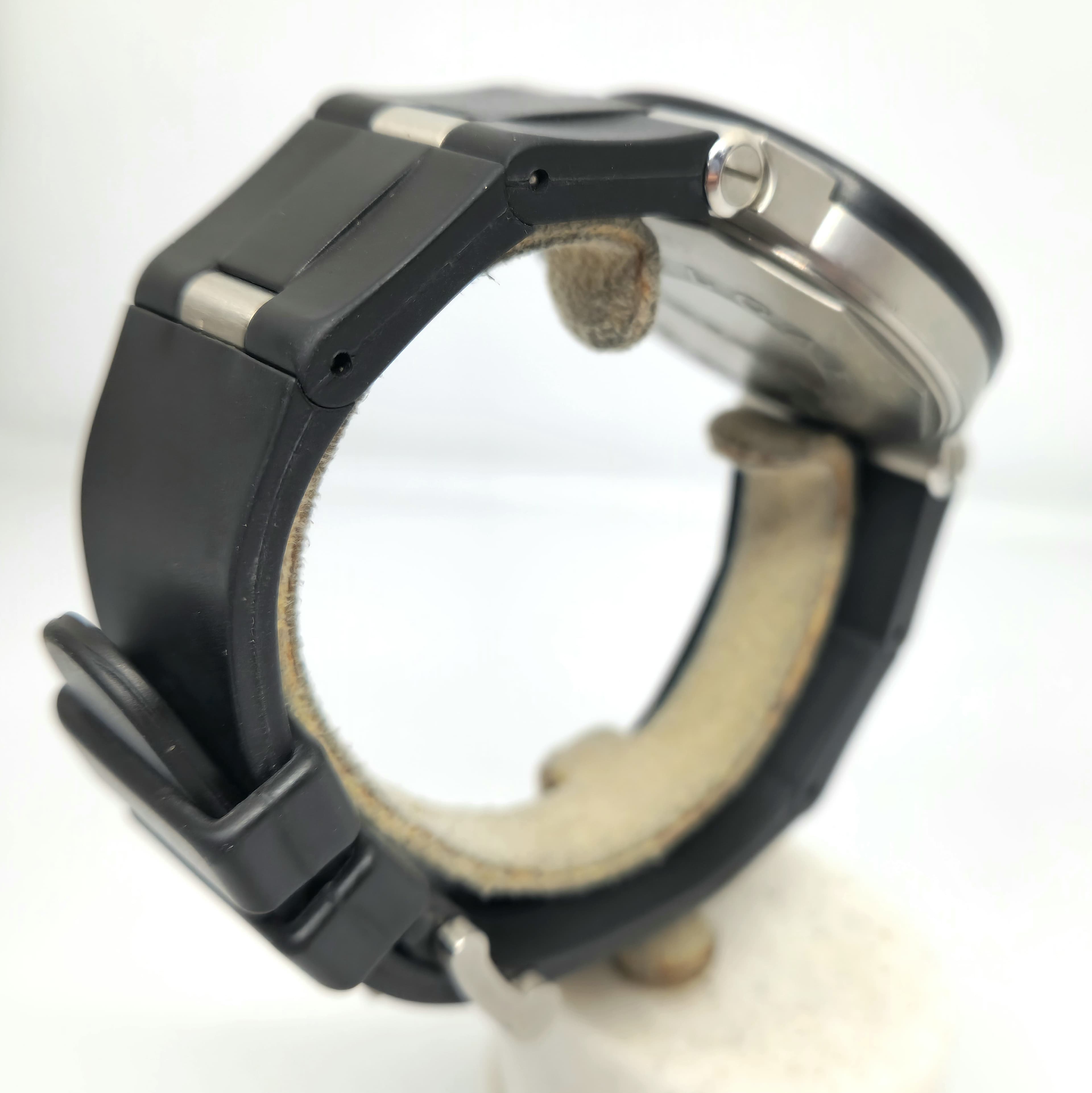 Bulgari Diagono Caucho — Joyería Recoleta