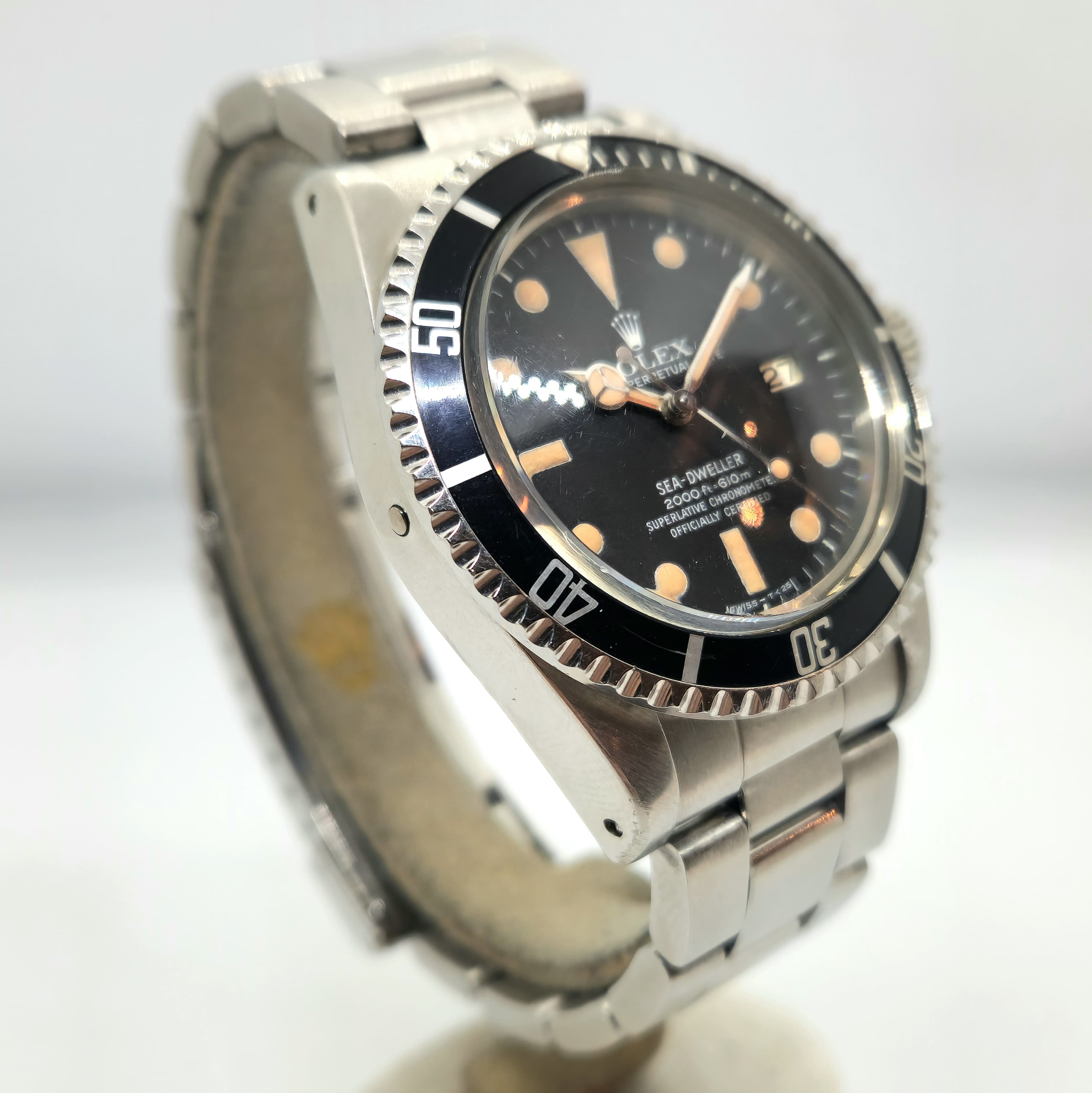Rolex Sea-Dweller ref. 1665 — Relojes Exclusivos BA