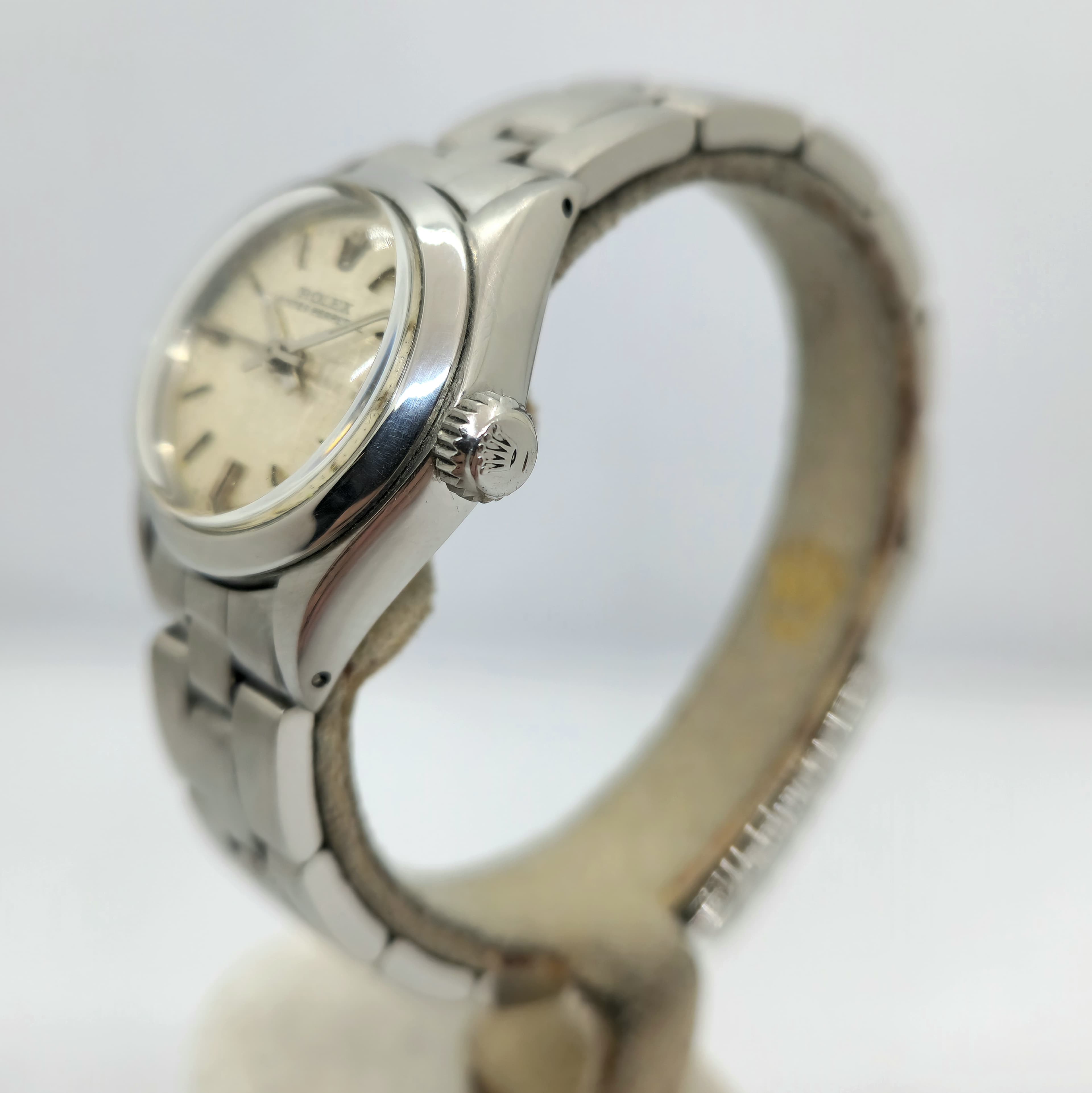 Rolex Dama ref. 6718 Linen — Joyería Recoleta