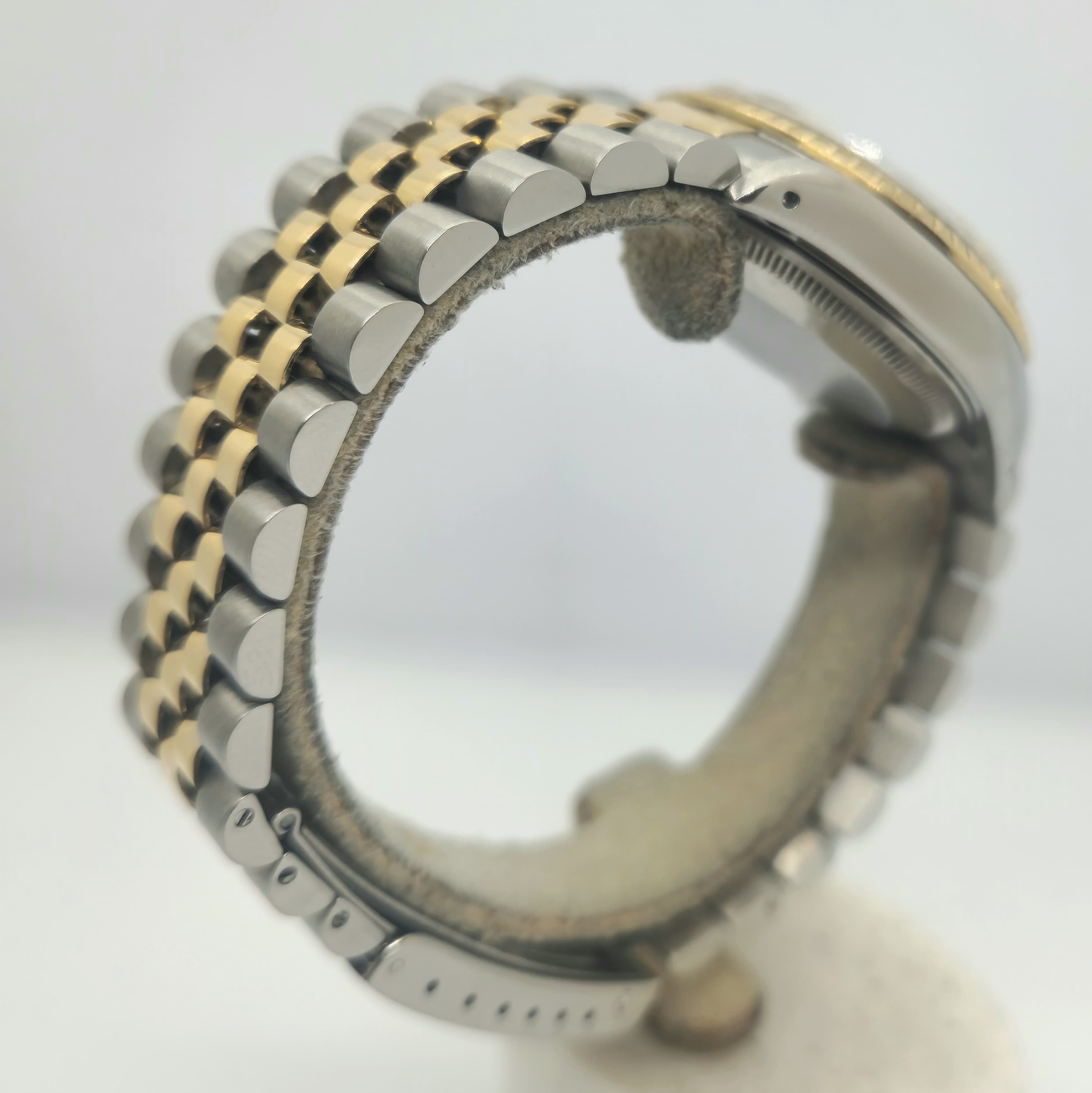 Rolex Date ref. 15223 Romano — Joyería Recoleta