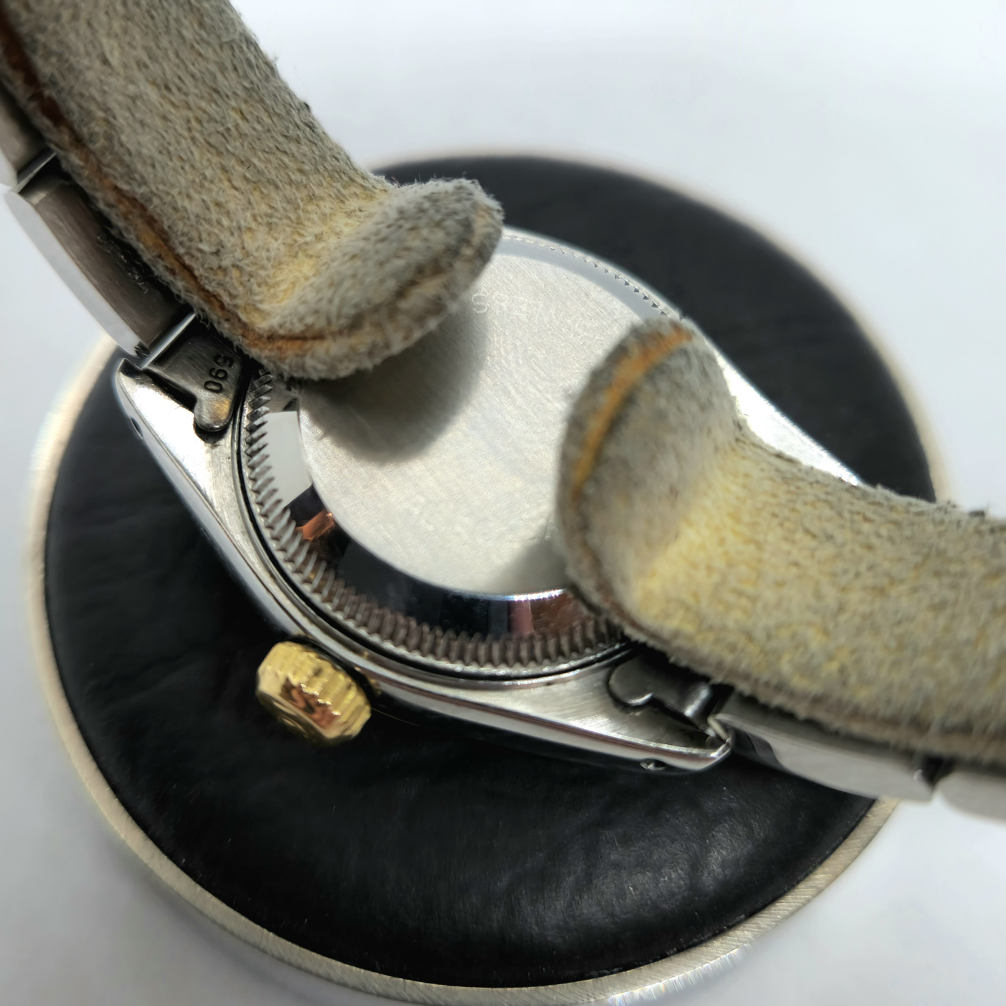 Rolex Dama ref. 69173 Blanco — Joyería Recoleta