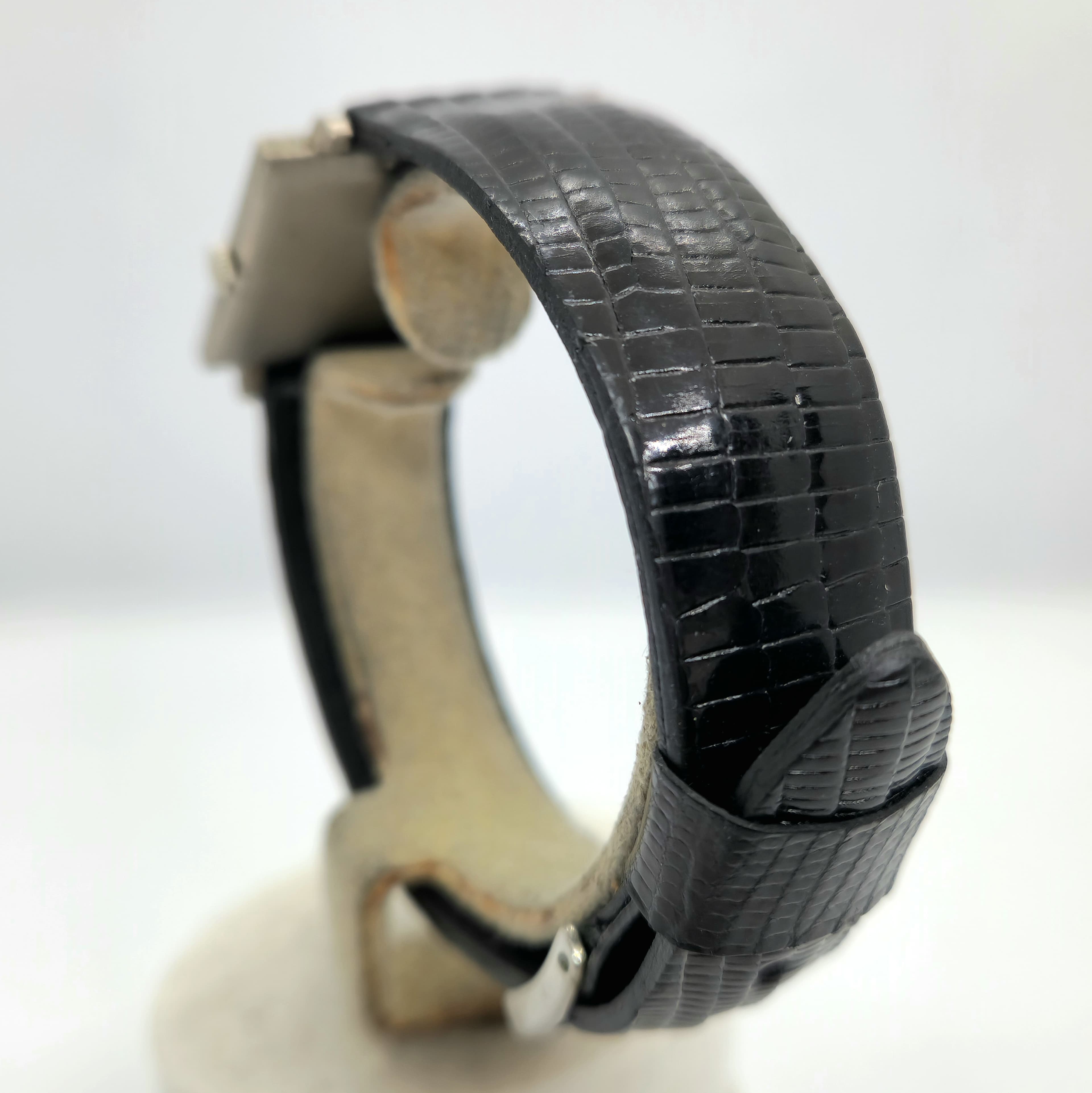 Audemars Piguet Cuadrado Oro Blanco — Joyería Recoleta