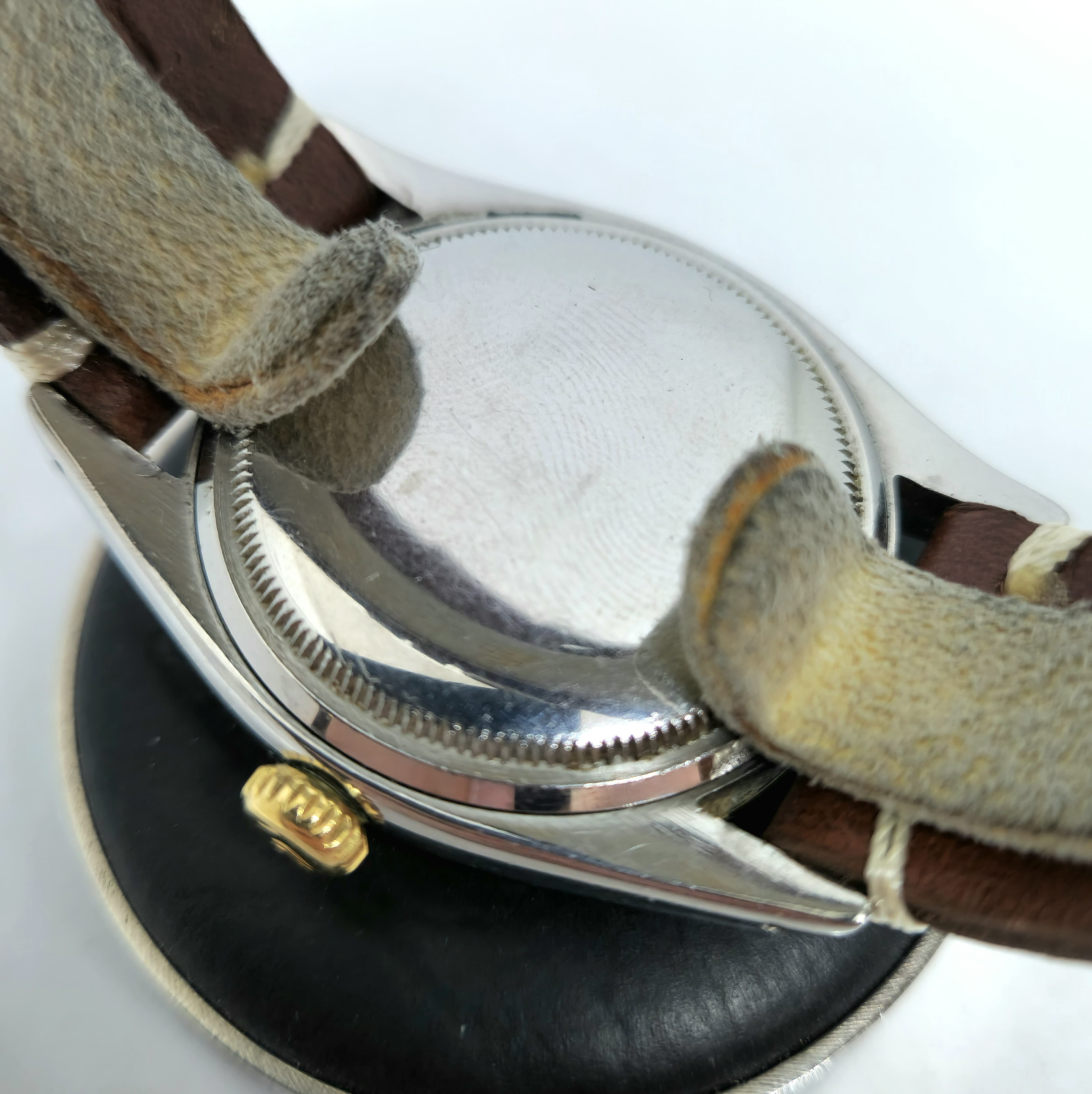 Rolex Datejust ref. 6605 — Joyería Recoleta