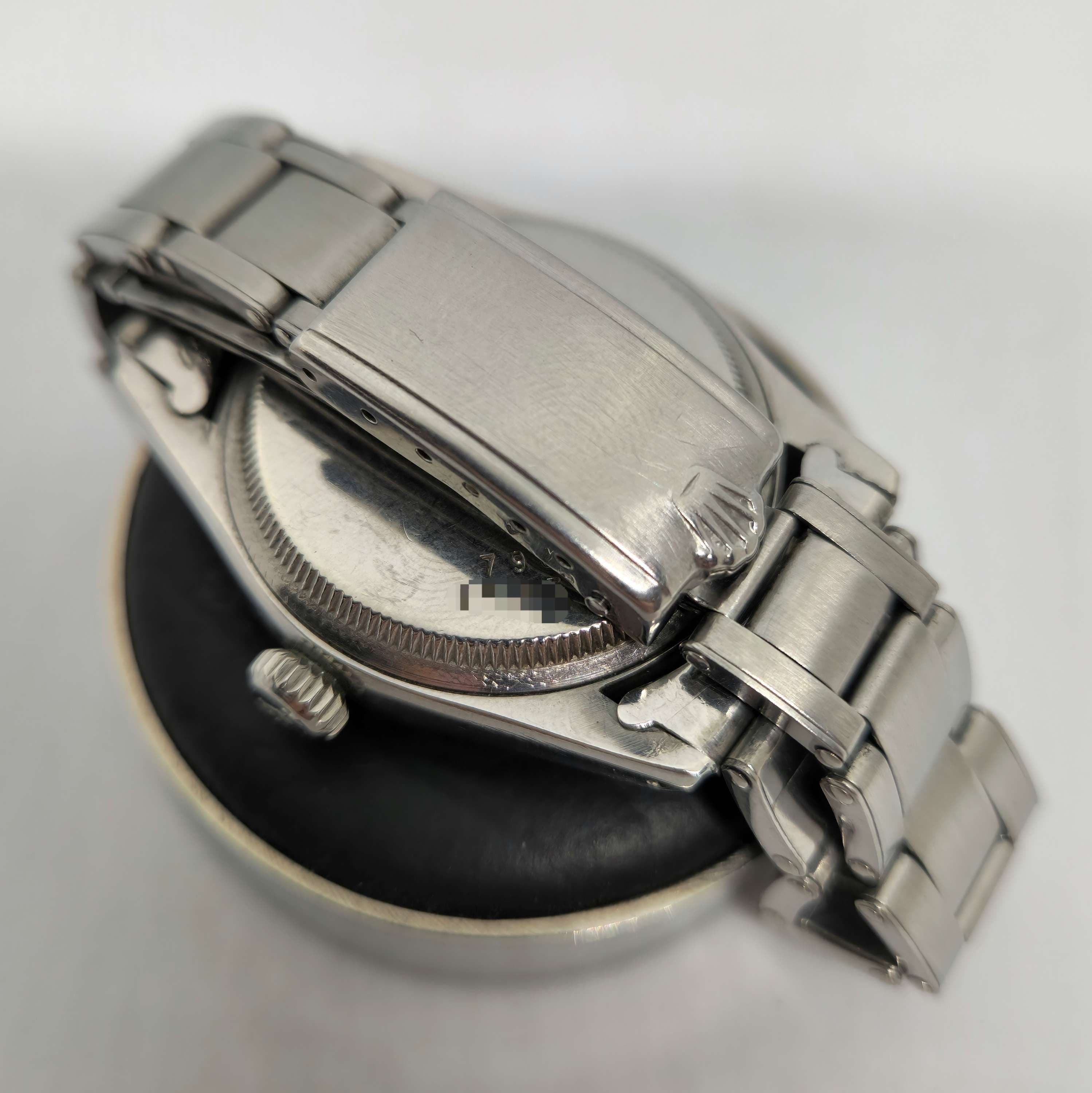 Tudor Oyster Prince 34 ref. 7909 — Joyería Recoleta
