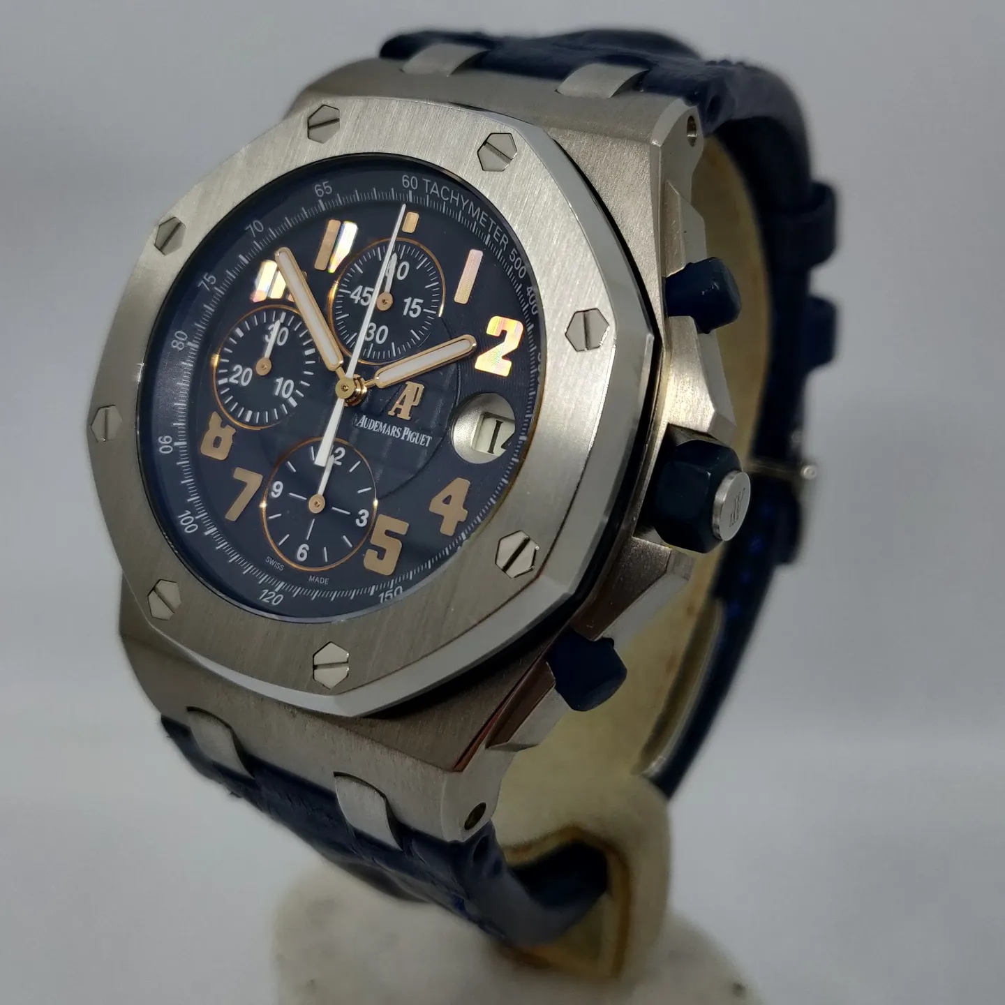 Audemars Piguet Royal Oak Offshore Pride of Argentina Lionel Messi — Joyería Recoleta