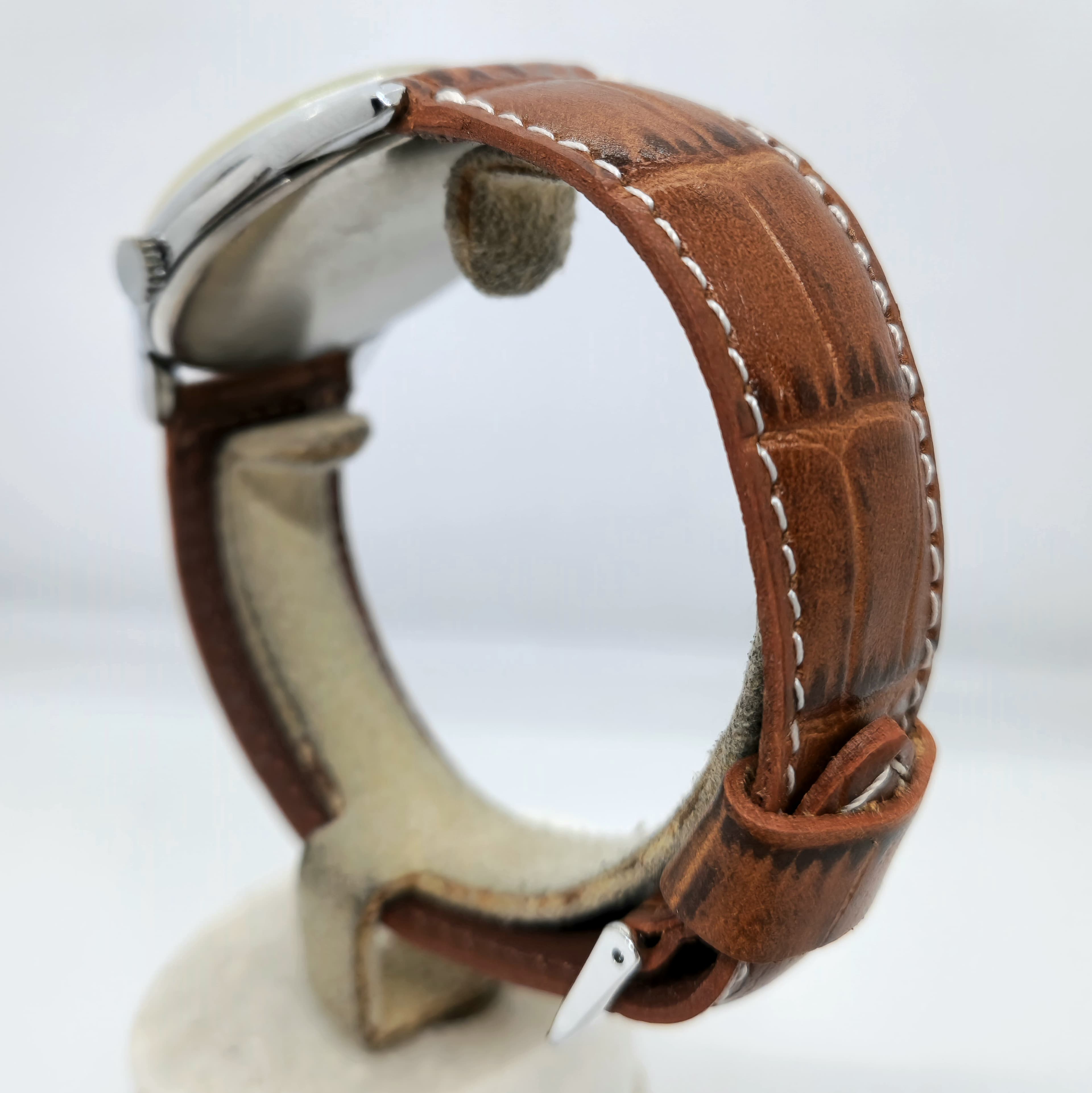 Longines Flagship Acero - Relojes Exclusivos BA