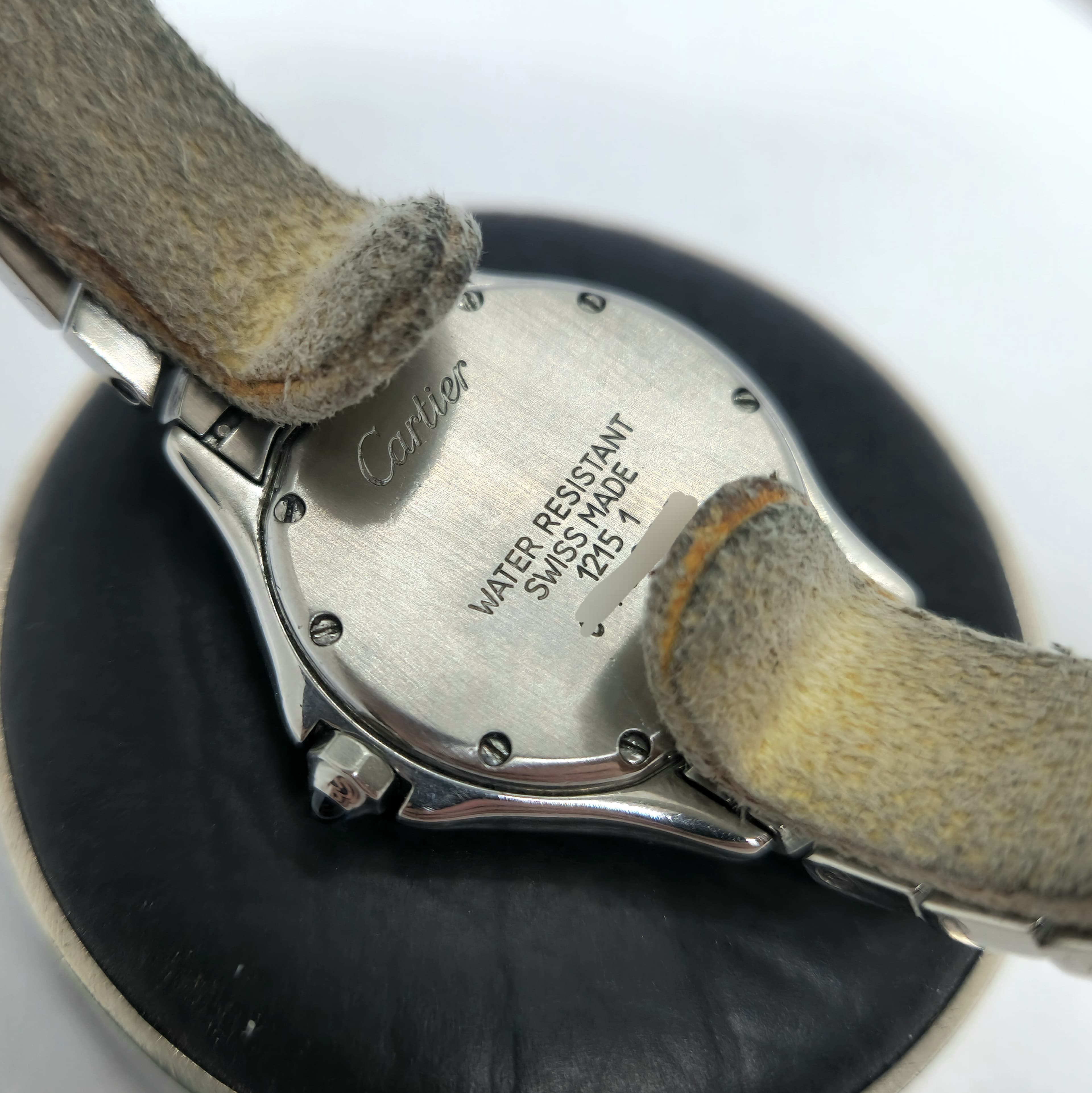 Cartier Panthere Cougar Dama - Relojes Exclusivos BA