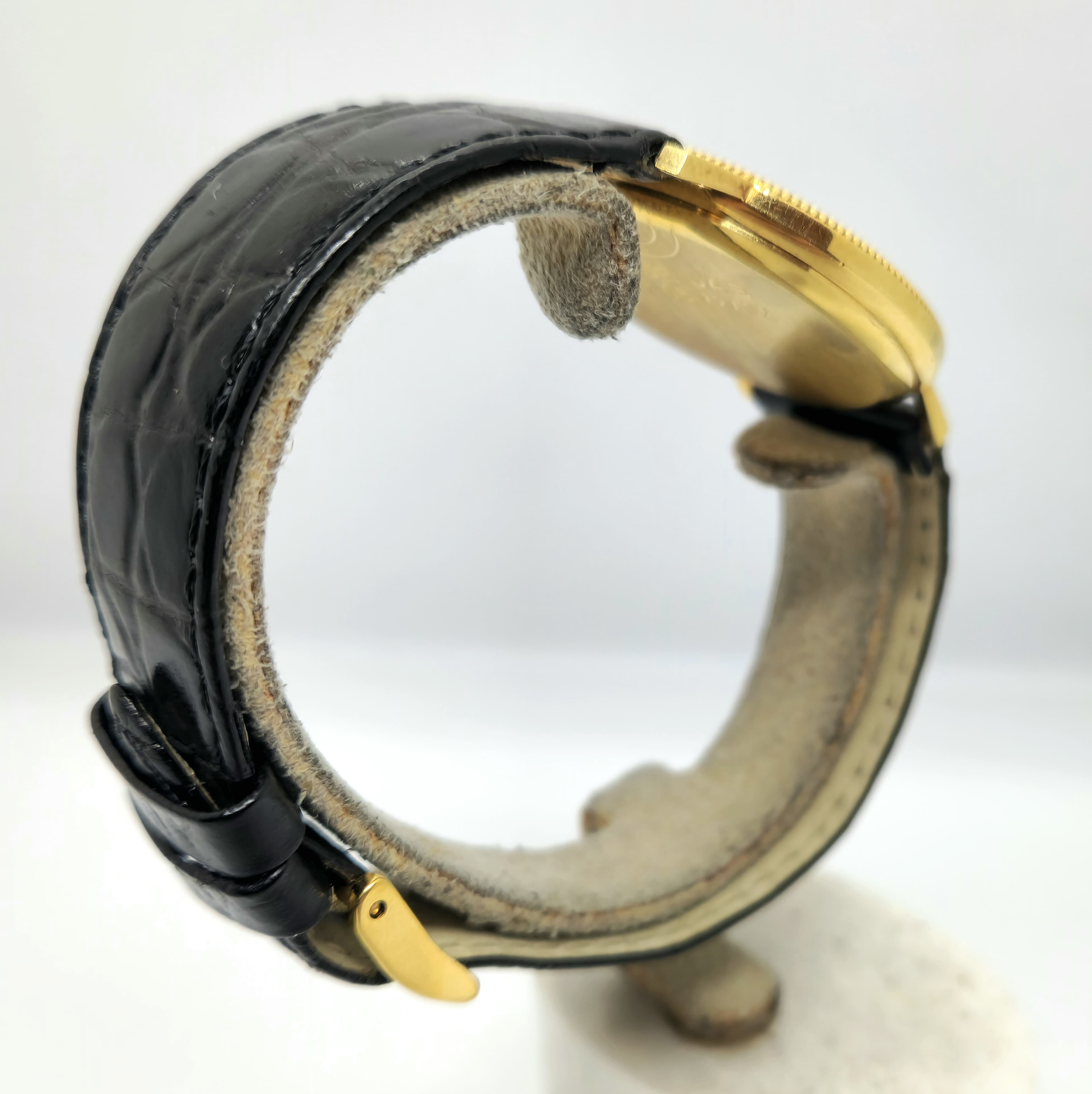 Tissot Goldrun Calatrava - Relojes Exclusivos BA