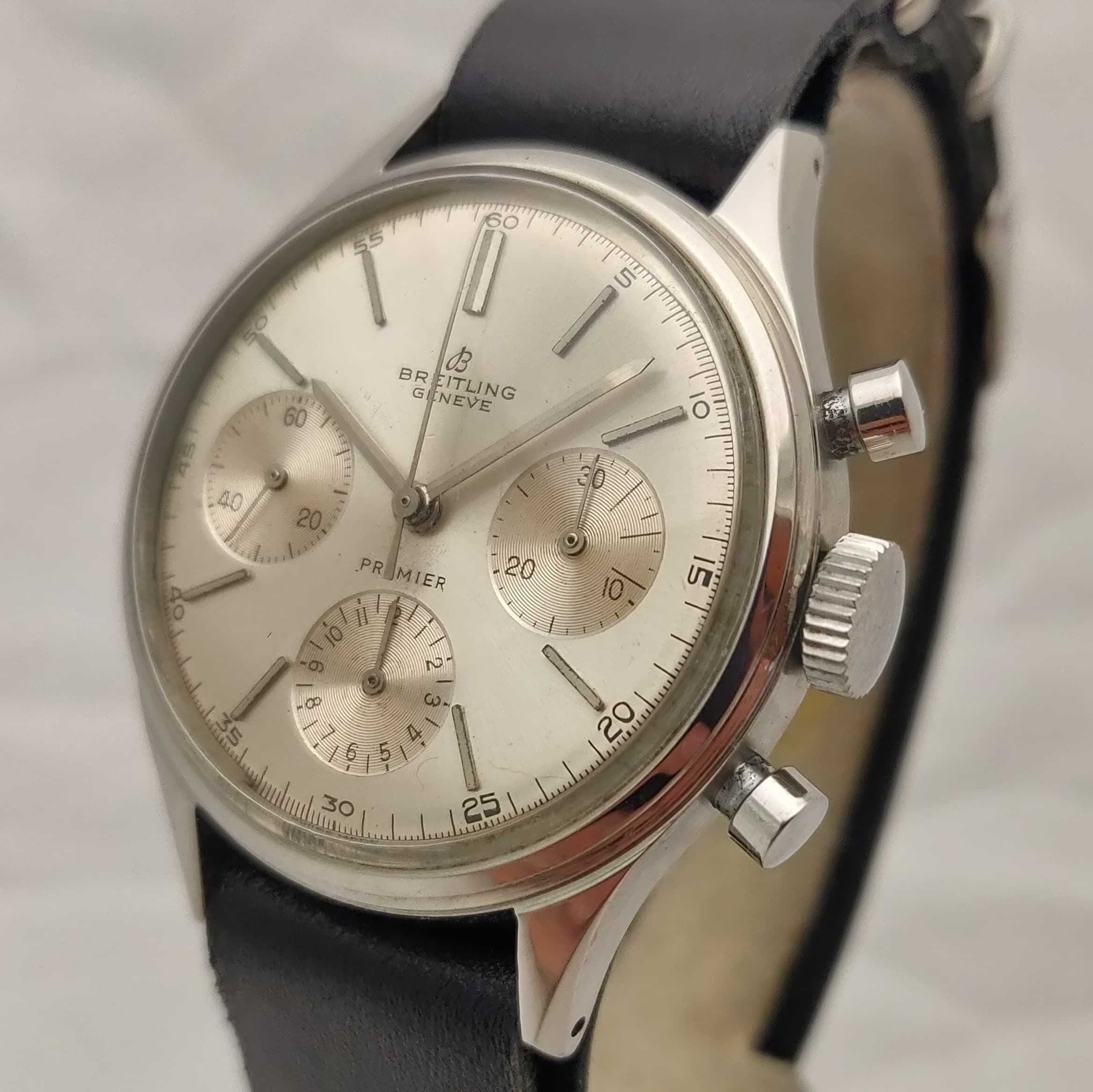 Breitling Premier Ref. 788 — Joyería Recoleta