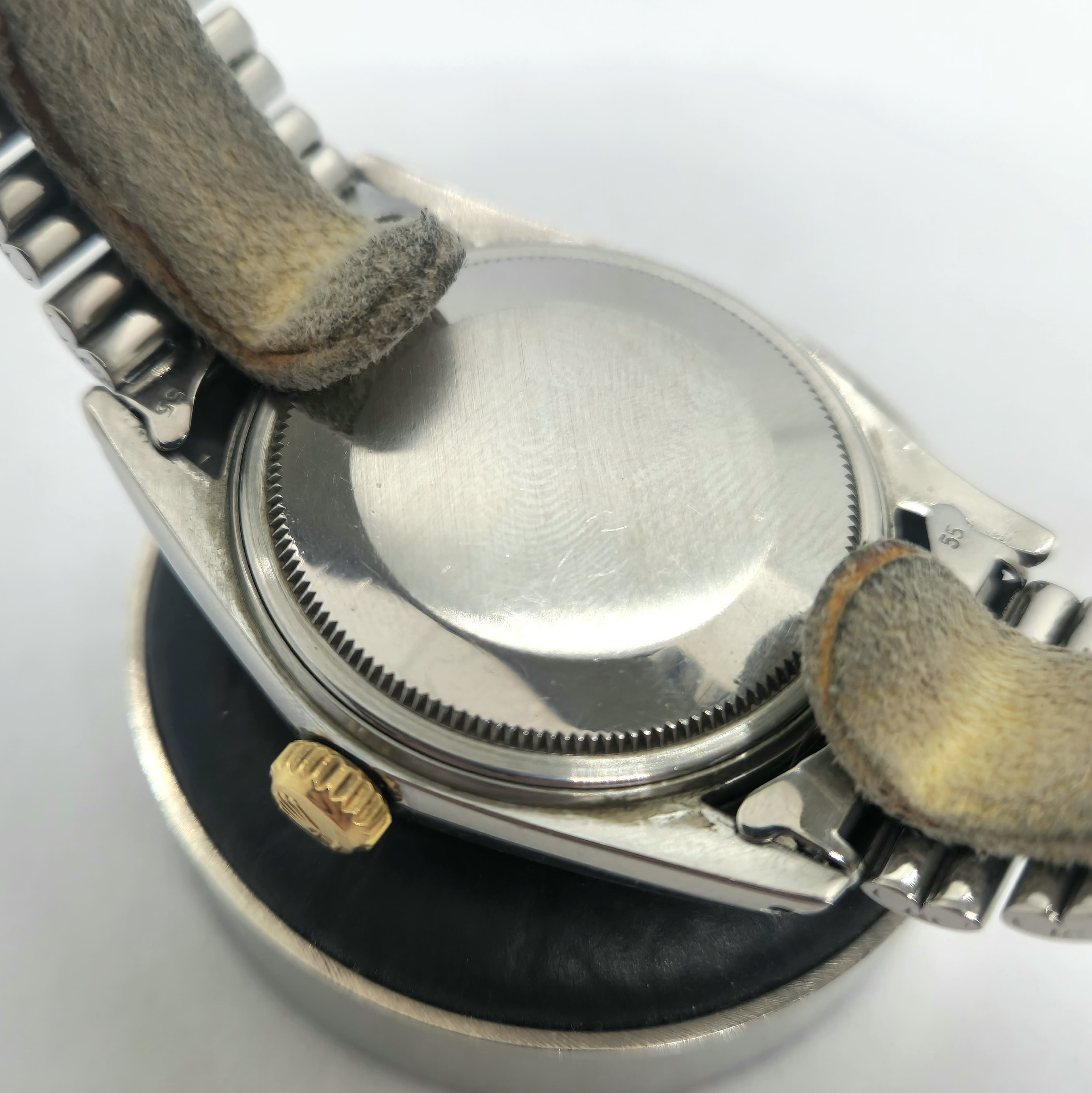 Rolex Datejust ref. 1601 Dorado — Joyería Recoleta
