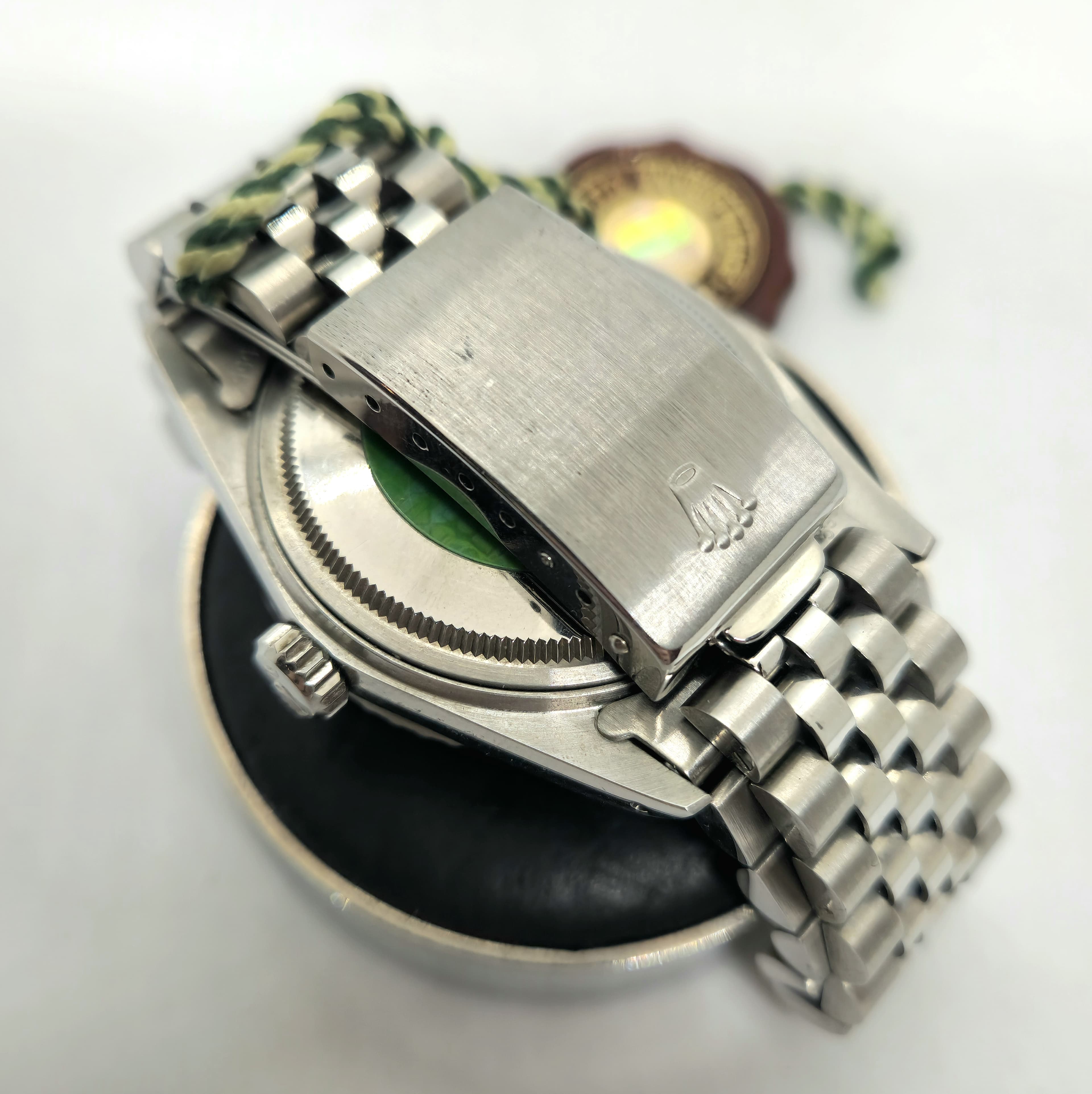 Rolex Datejust ref. 16030 Soleil NOS — Joyería Recoleta