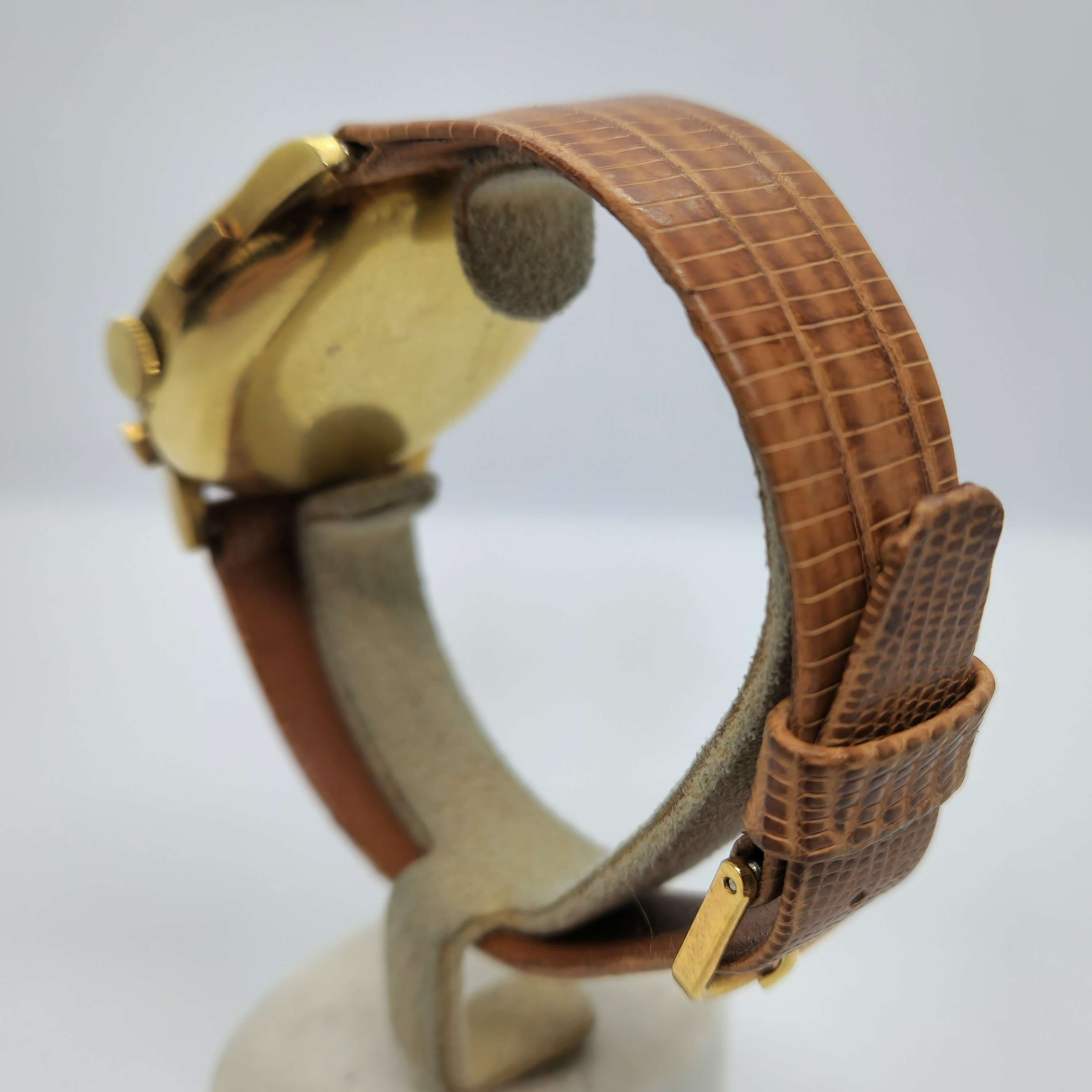 Ulysse Nardin ref. 8008 Oro — Joyería Recoleta