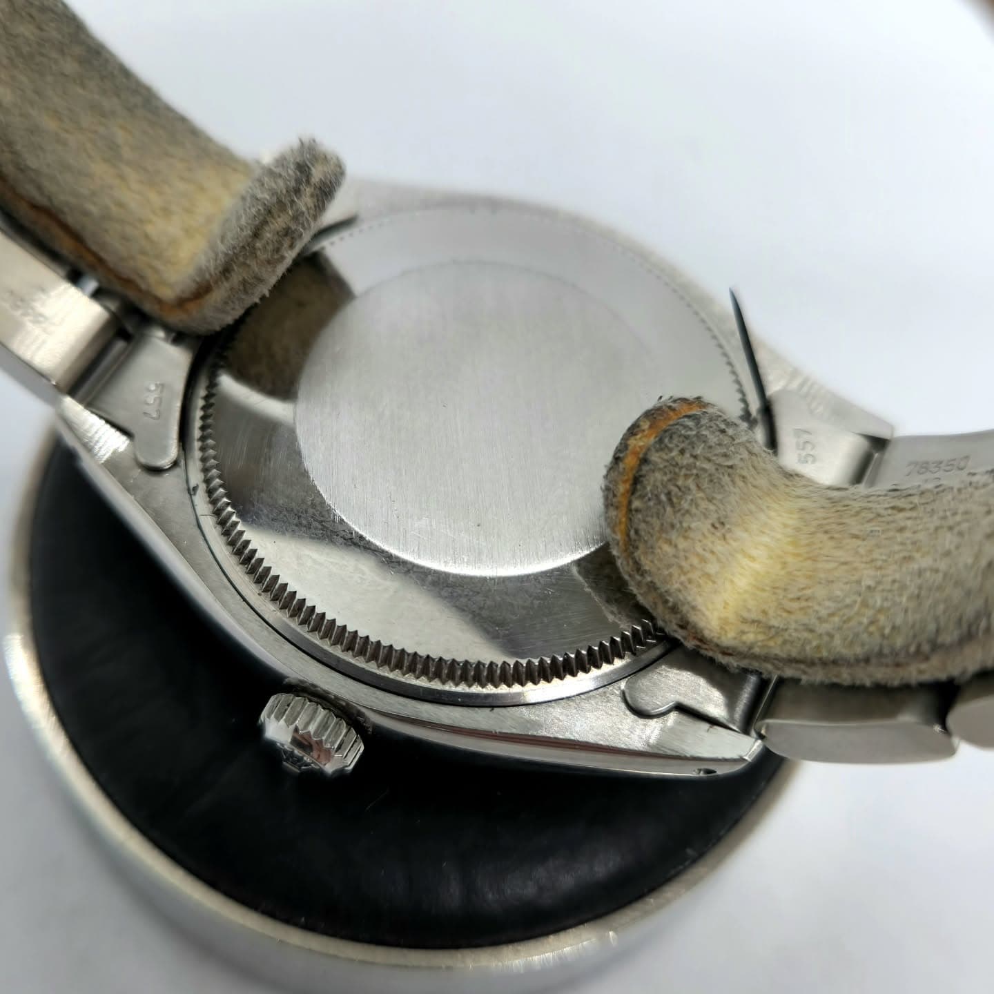 Rolex Air-King ref. 5500 Soleil — Joyería Recoleta