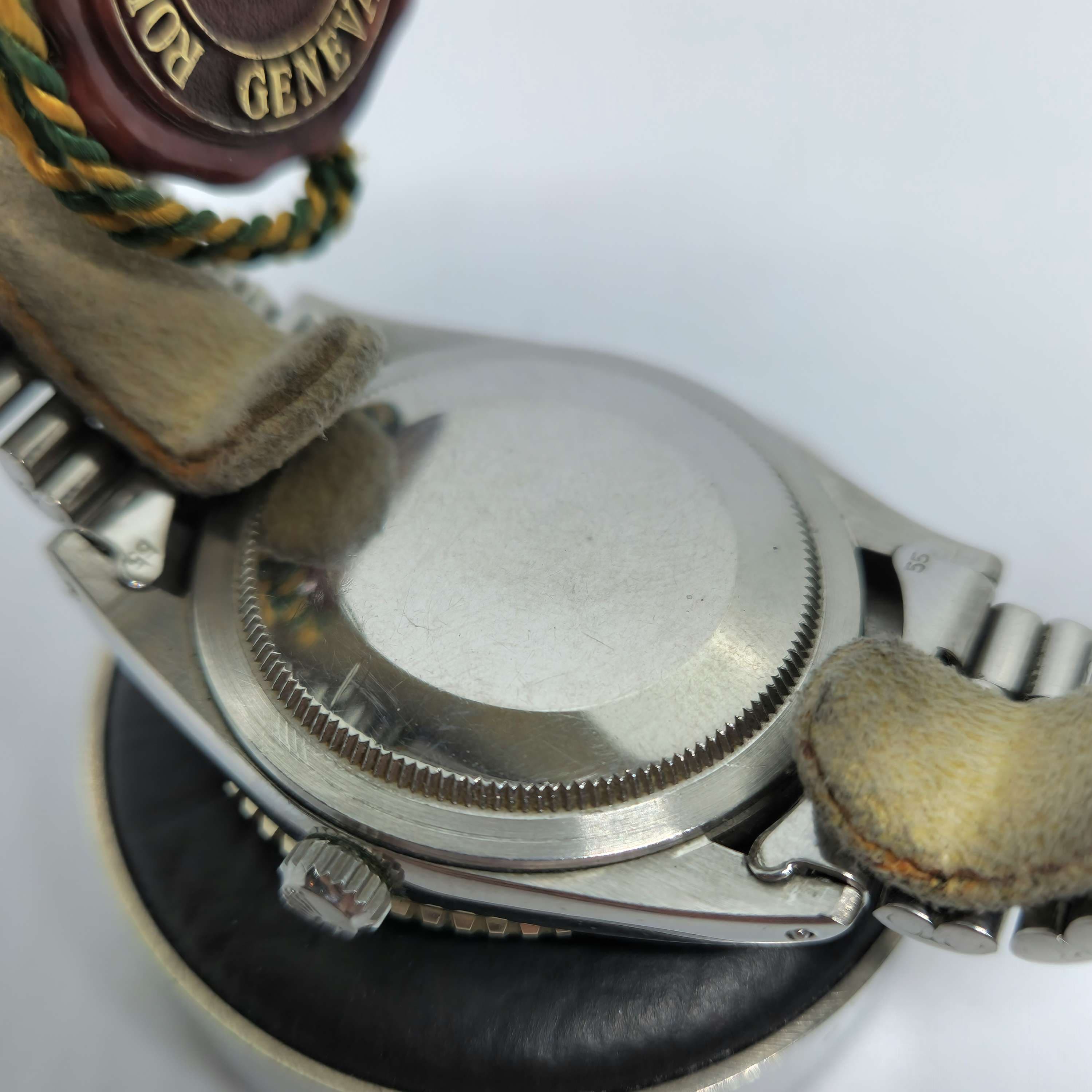 Rolex Turnograph ref. 1625 Oro blanco — Joyería Recoleta