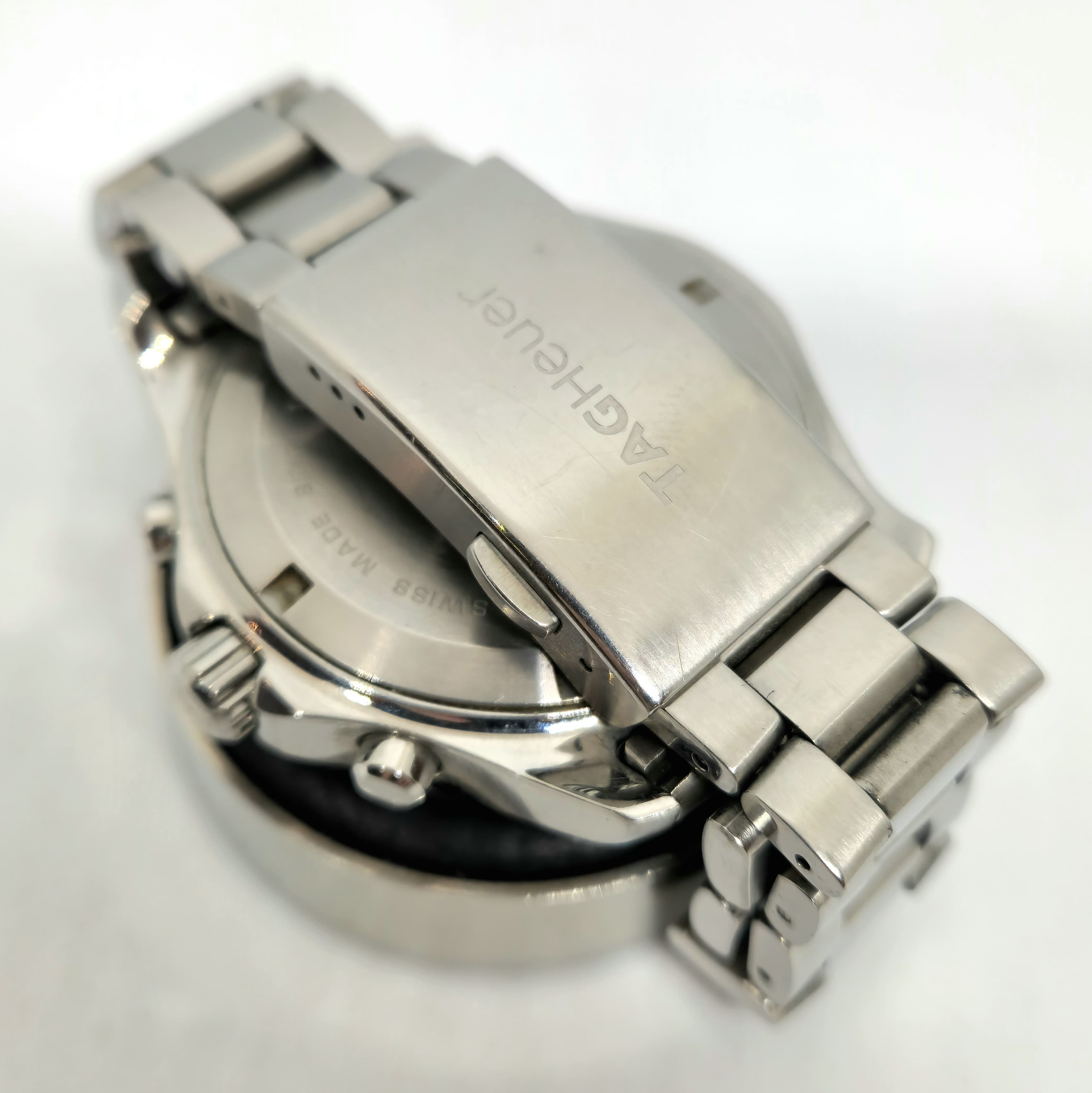 TAG Heuer Aquaracer Chrono Quartz — Joyería Recoleta