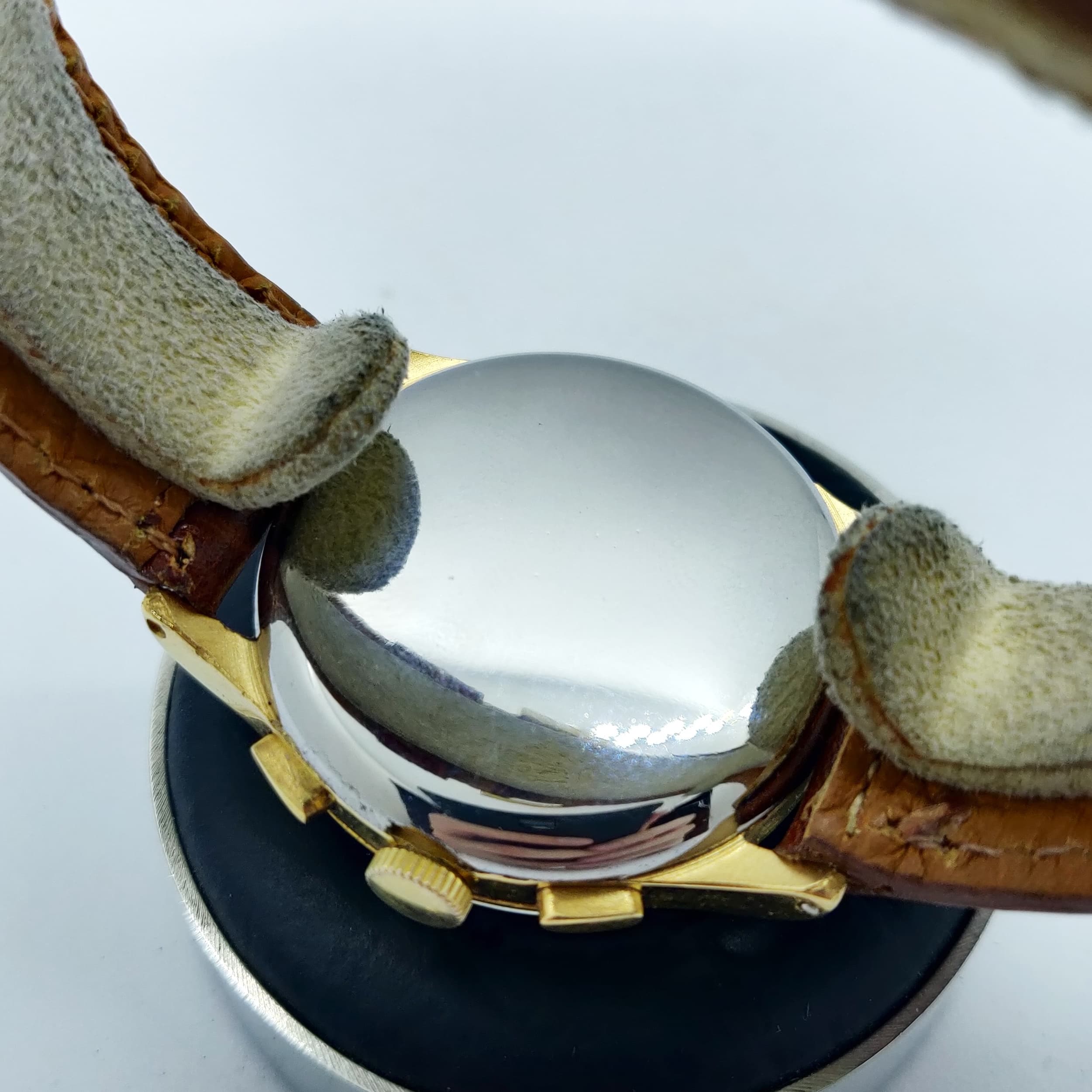 Movado Chronograph 1930s — Joyería Recoleta