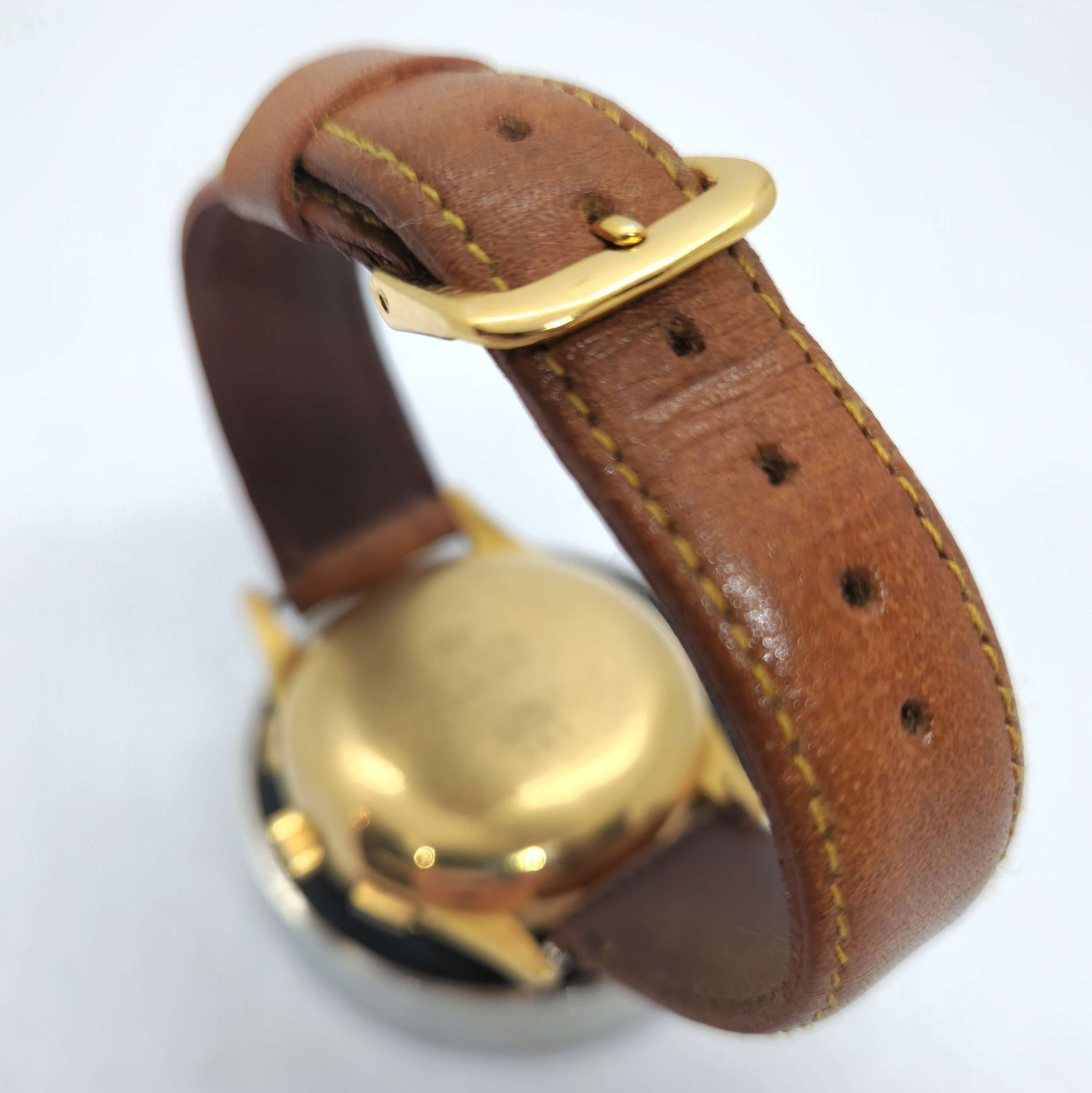 Walker Cronógrafo Oro Rosa — Joyería Recoleta