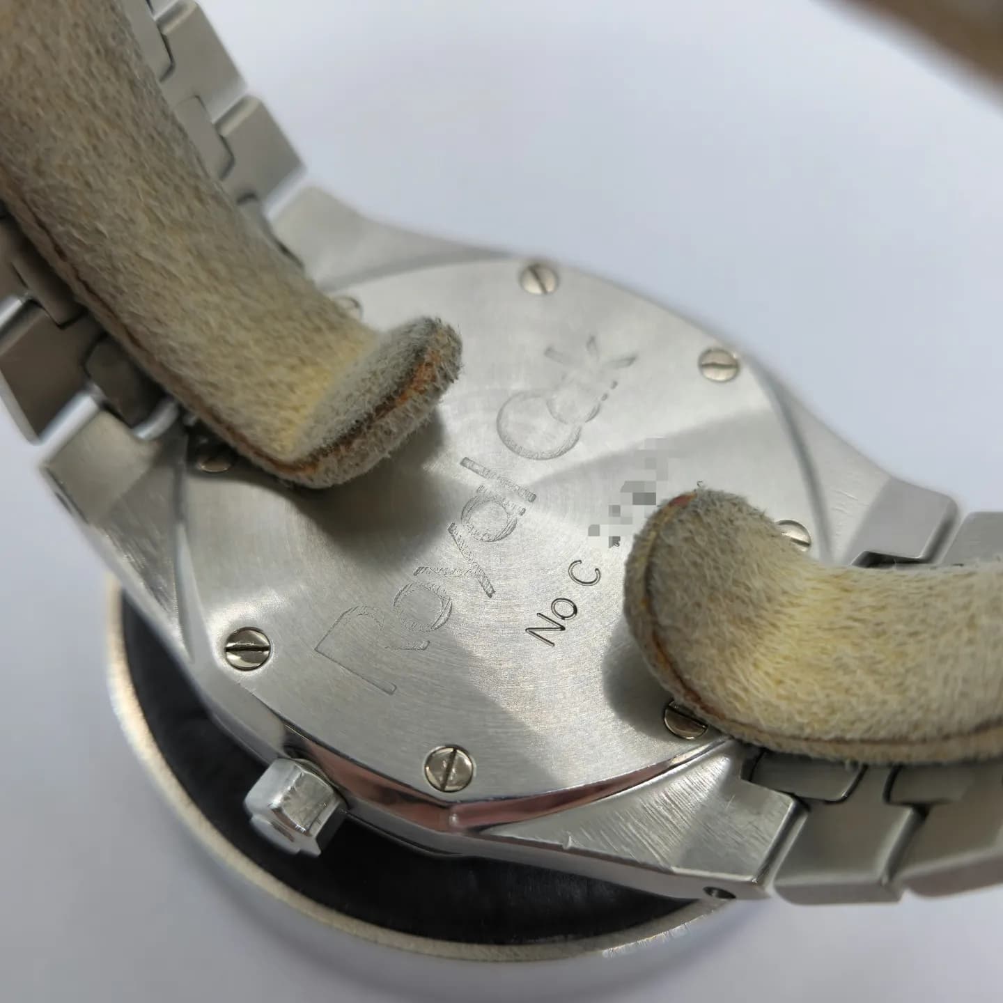 Audemars Piguet Royal Oak ref. 5402 — Joyería Recoleta