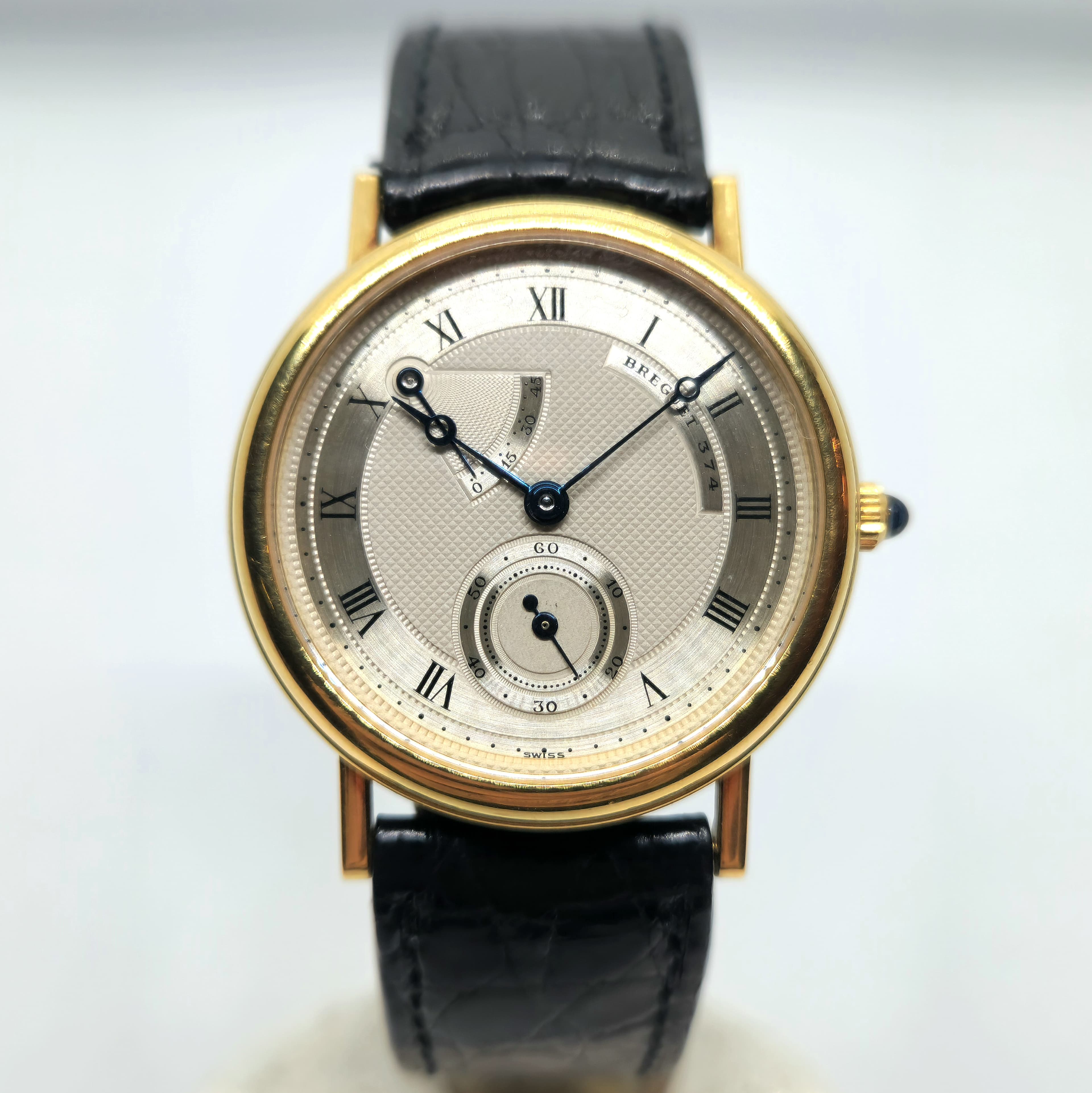 Breguet Classique ref. 3360 — Relojes Exclusivos BA
