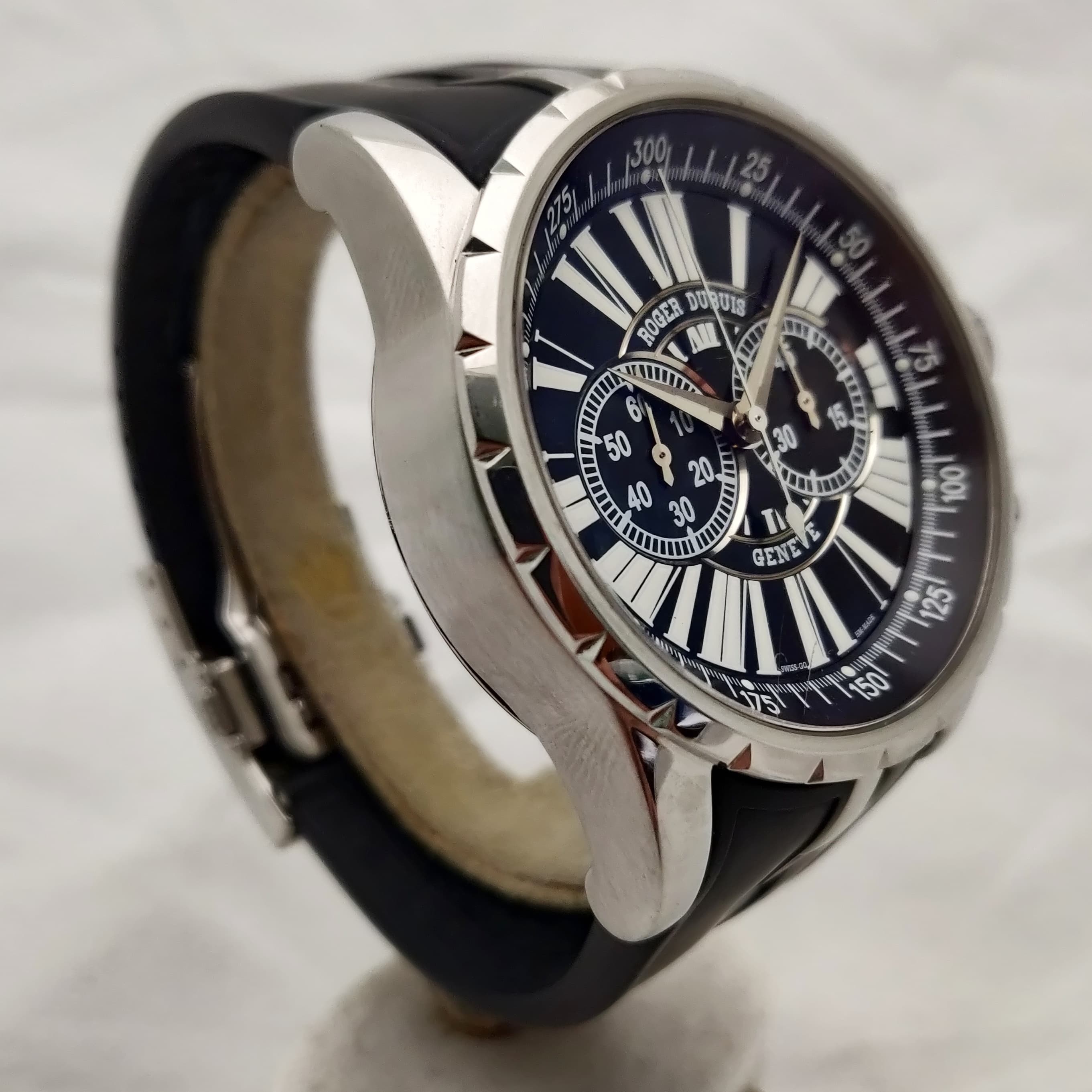 Roger Dubuis Excalibur Chronograph — Joyería Recoleta