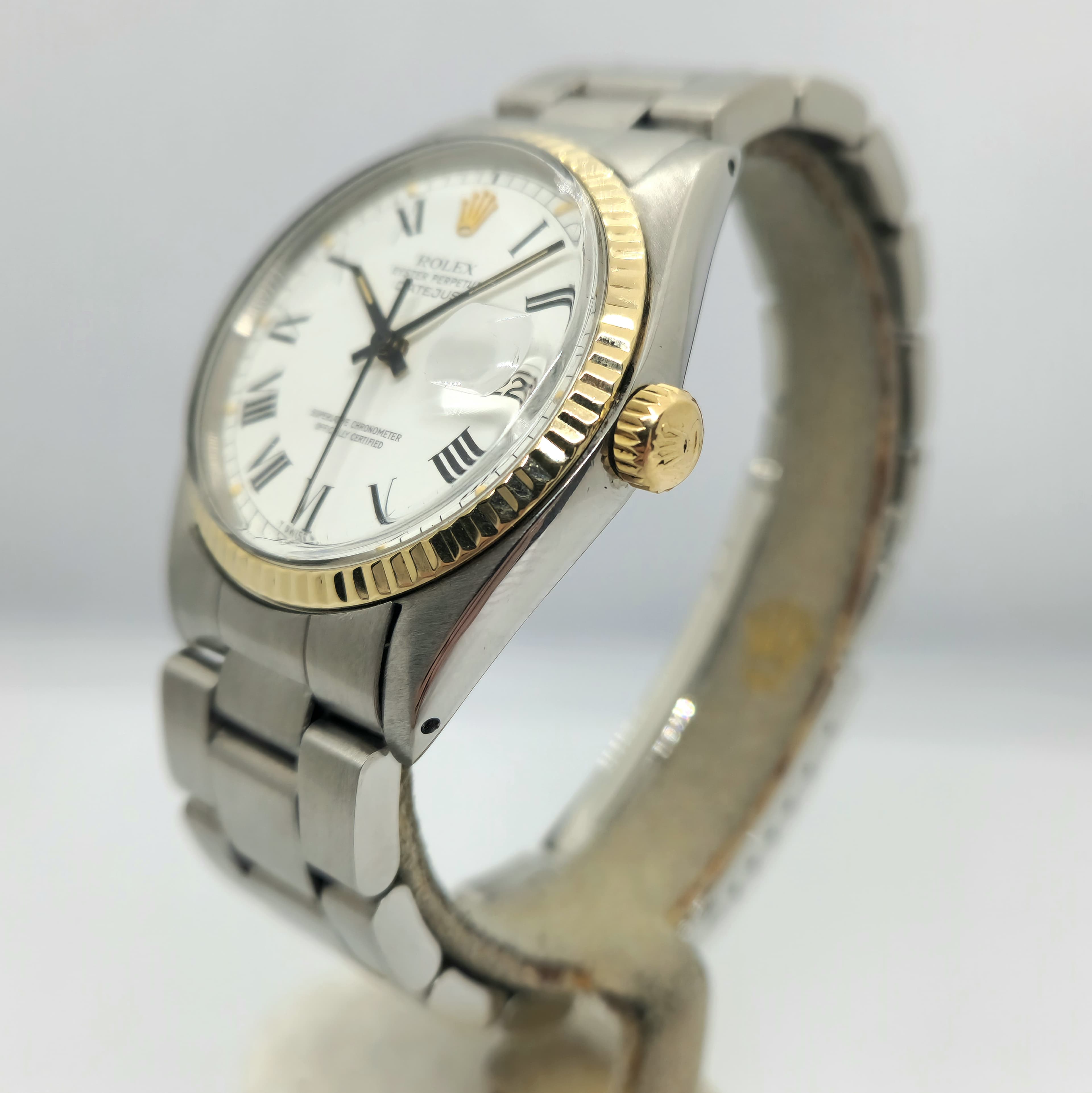 Rolex Datejust ref. 16013 Buckley — Joyería Recoleta