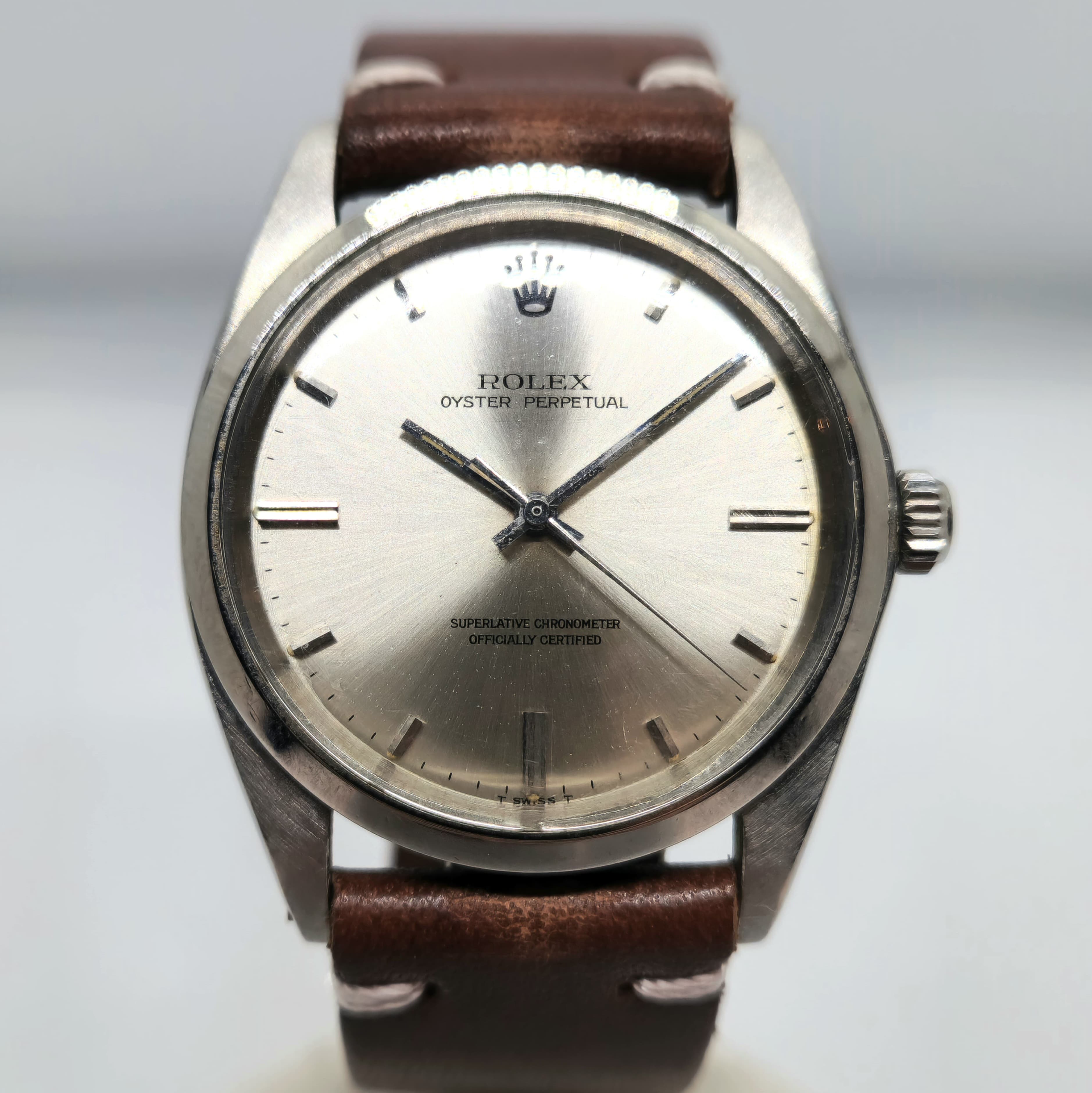 Rolex ref. 1018 Soleil — Relojes Exclusivos BA