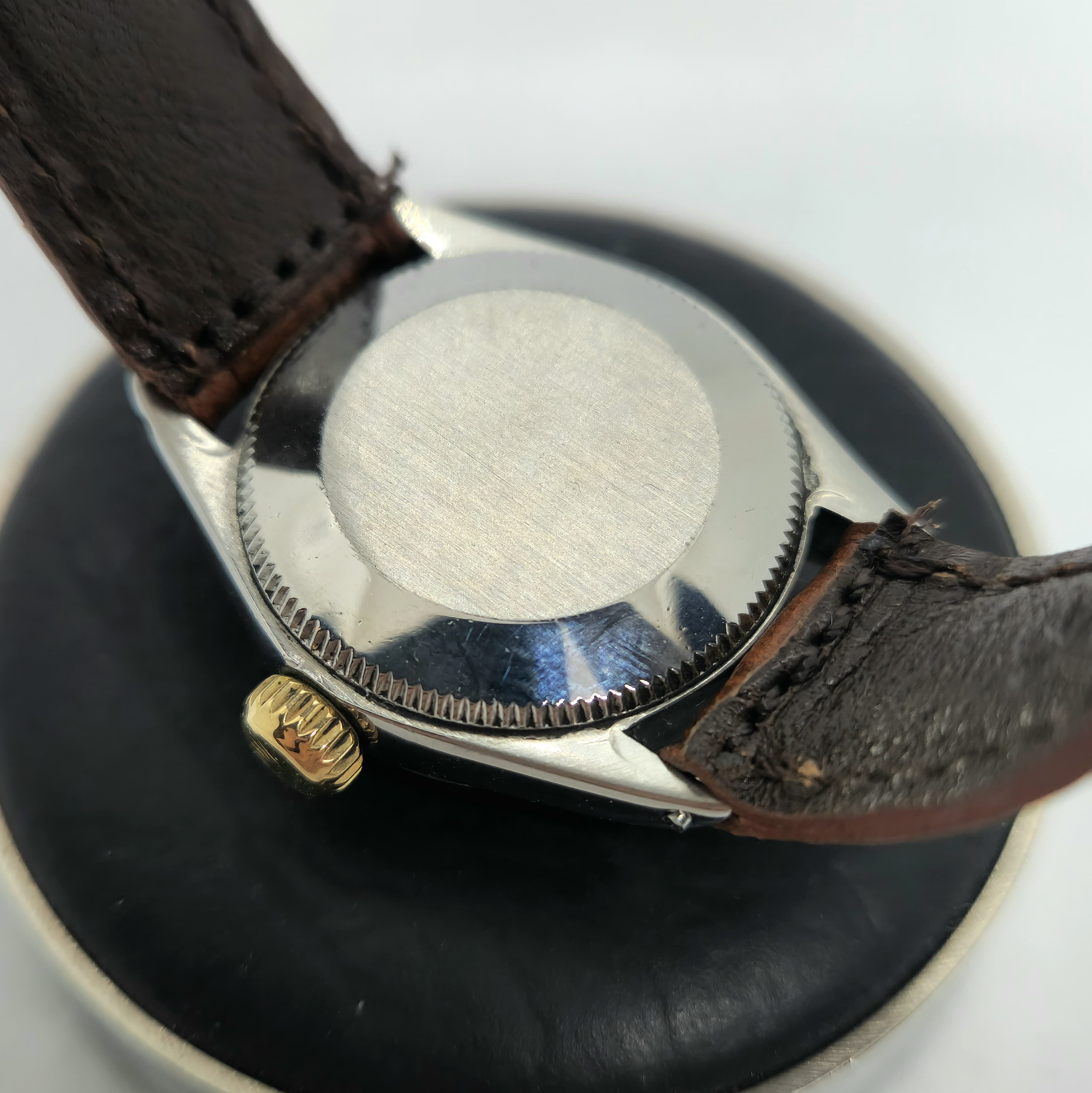 Rolex Zephyr ref. 6804 Dorado — Joyería Recoleta
