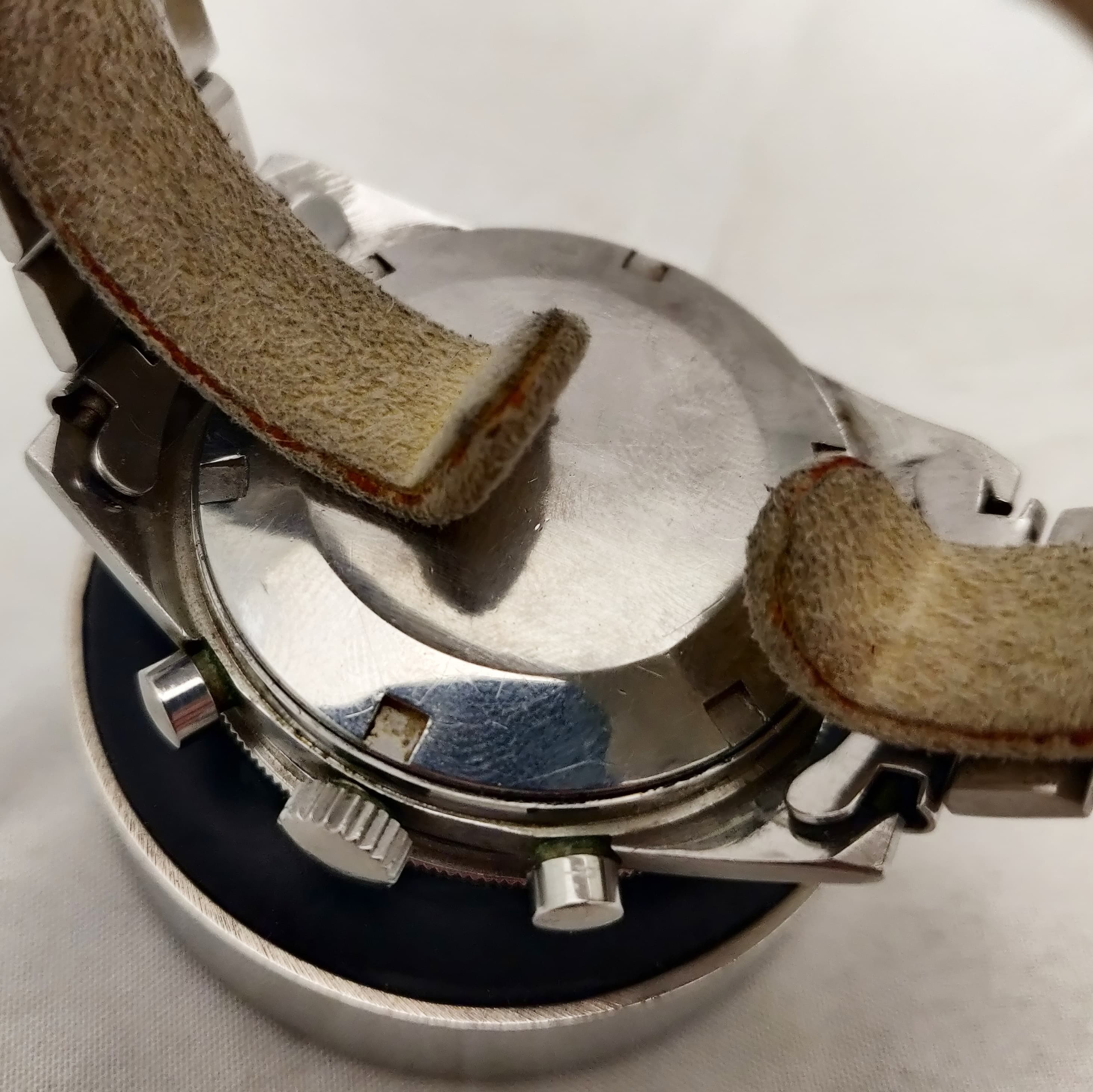 Girard Perregaux Olimpico 9072AF — Joyería Recoleta