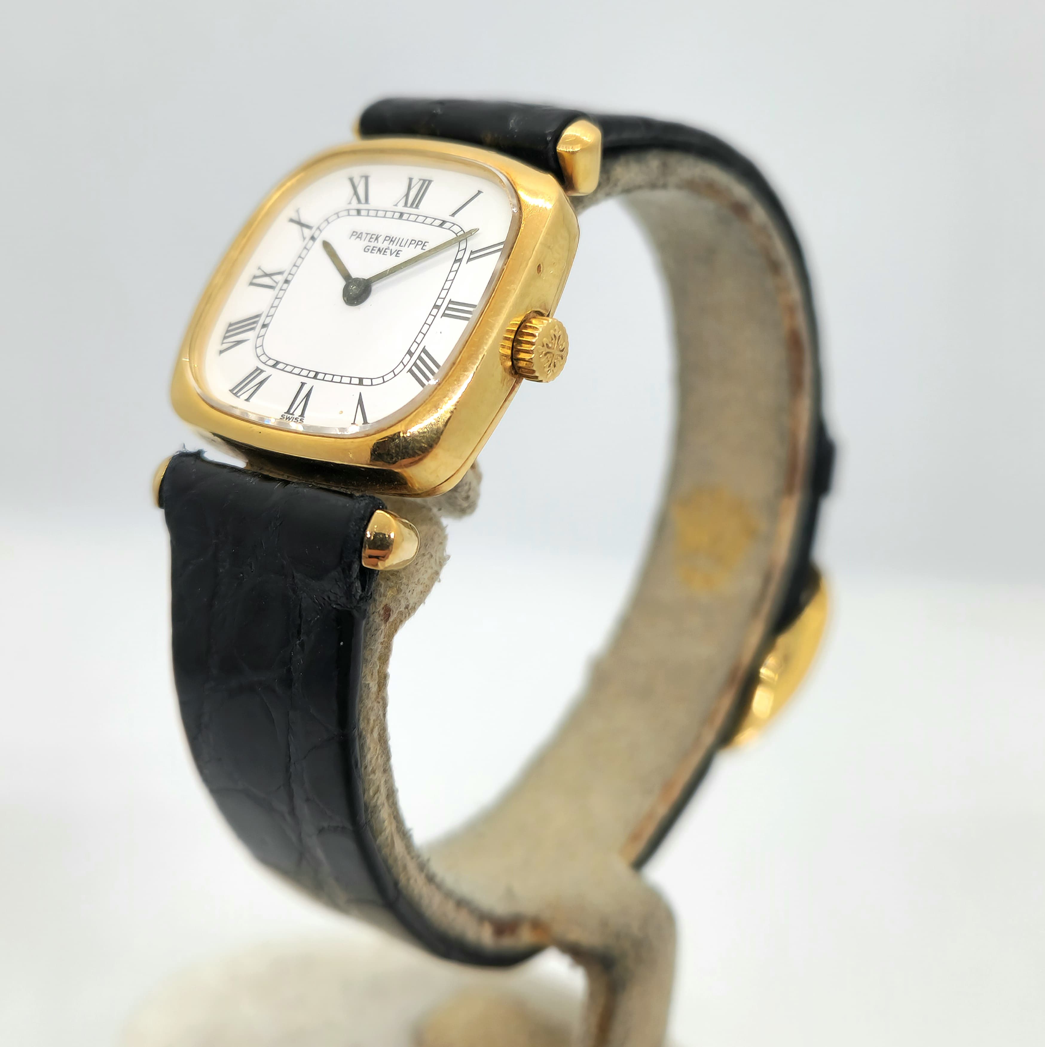 Patek Philippe ref. 4459 Oro — Joyería Recoleta