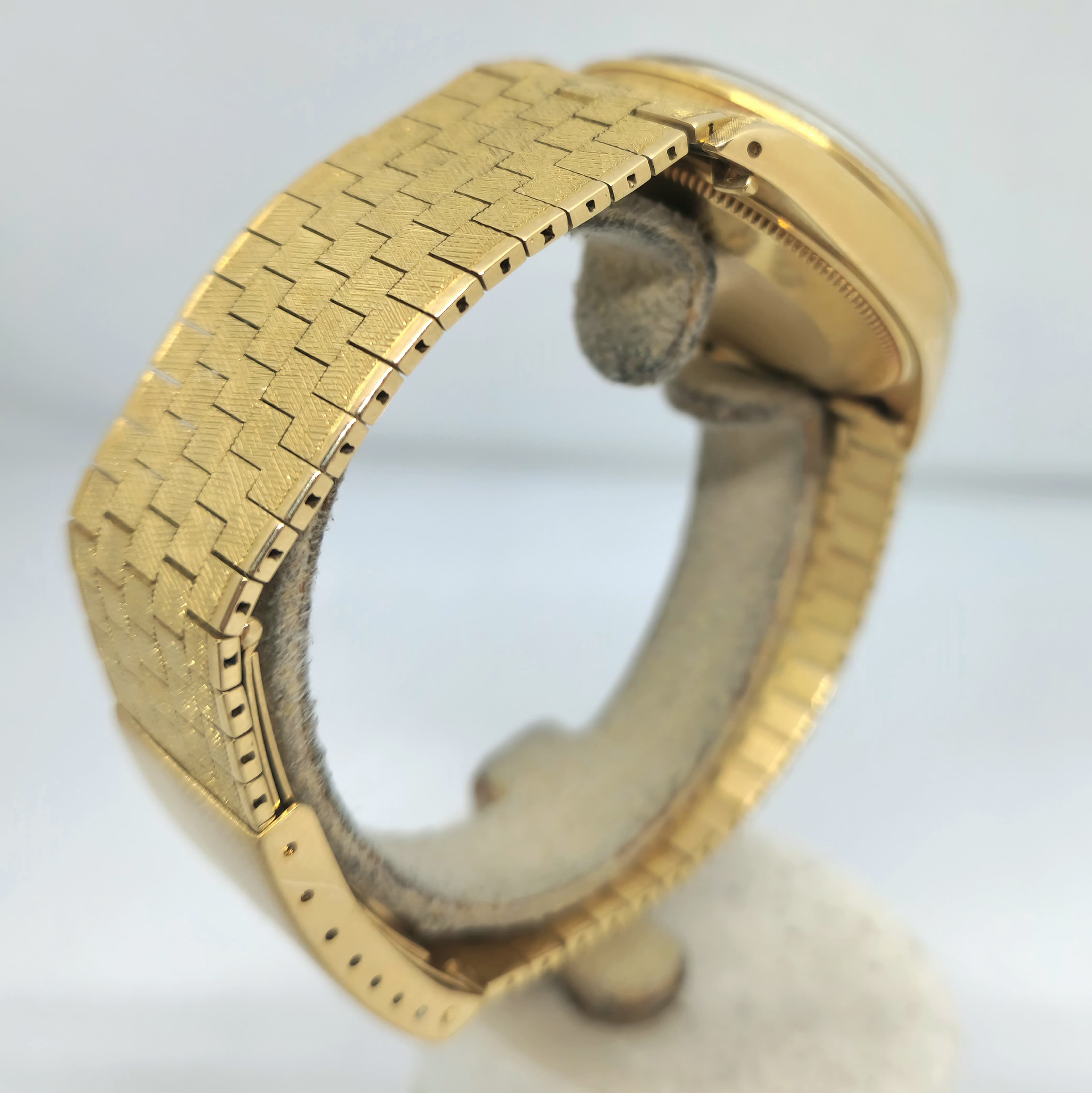 Rolex Zephyr ref. 1009 Oro — Joyería Recoleta