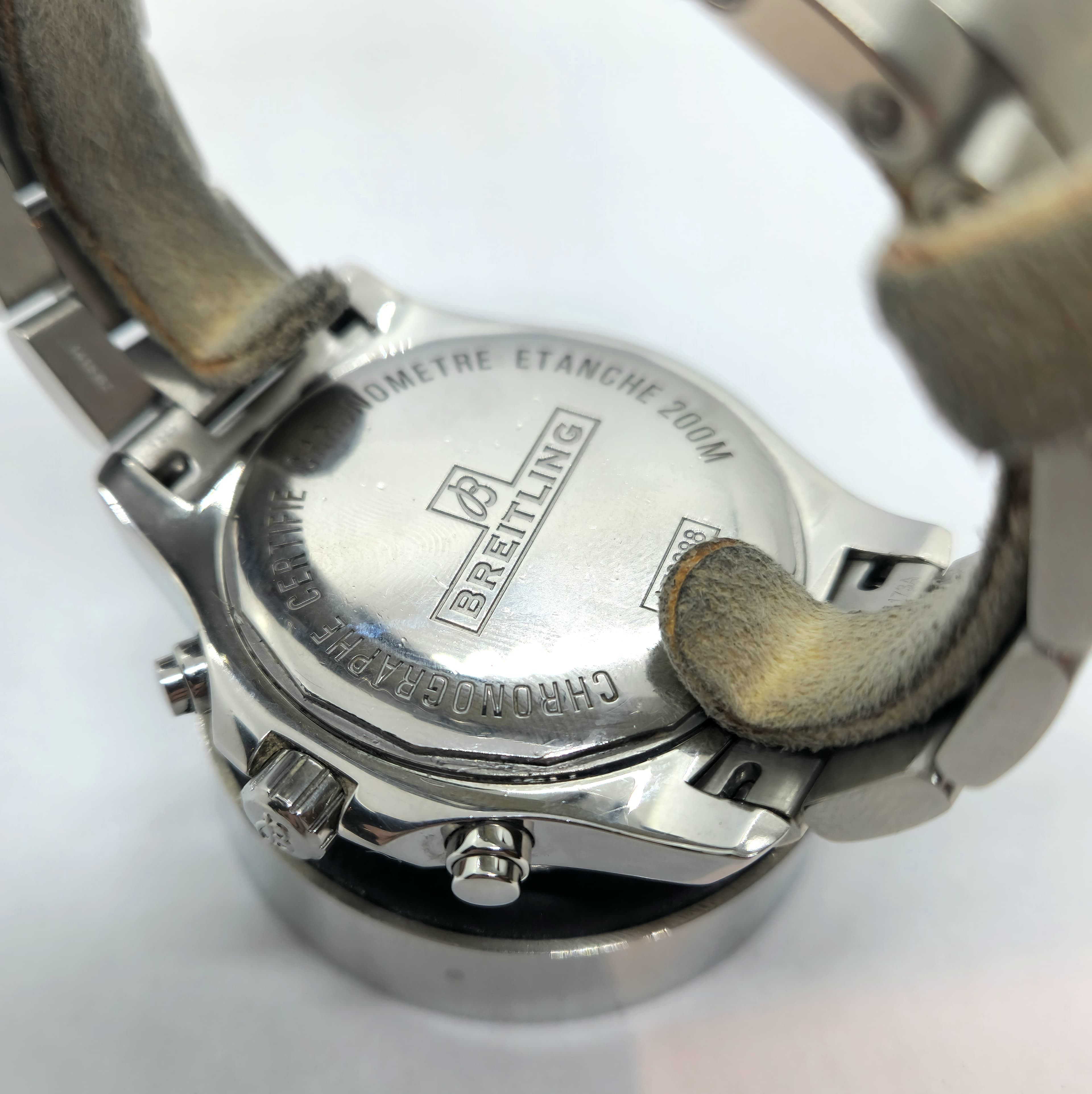 Breitling Colt II 44 — Relojes Exclusivos BA