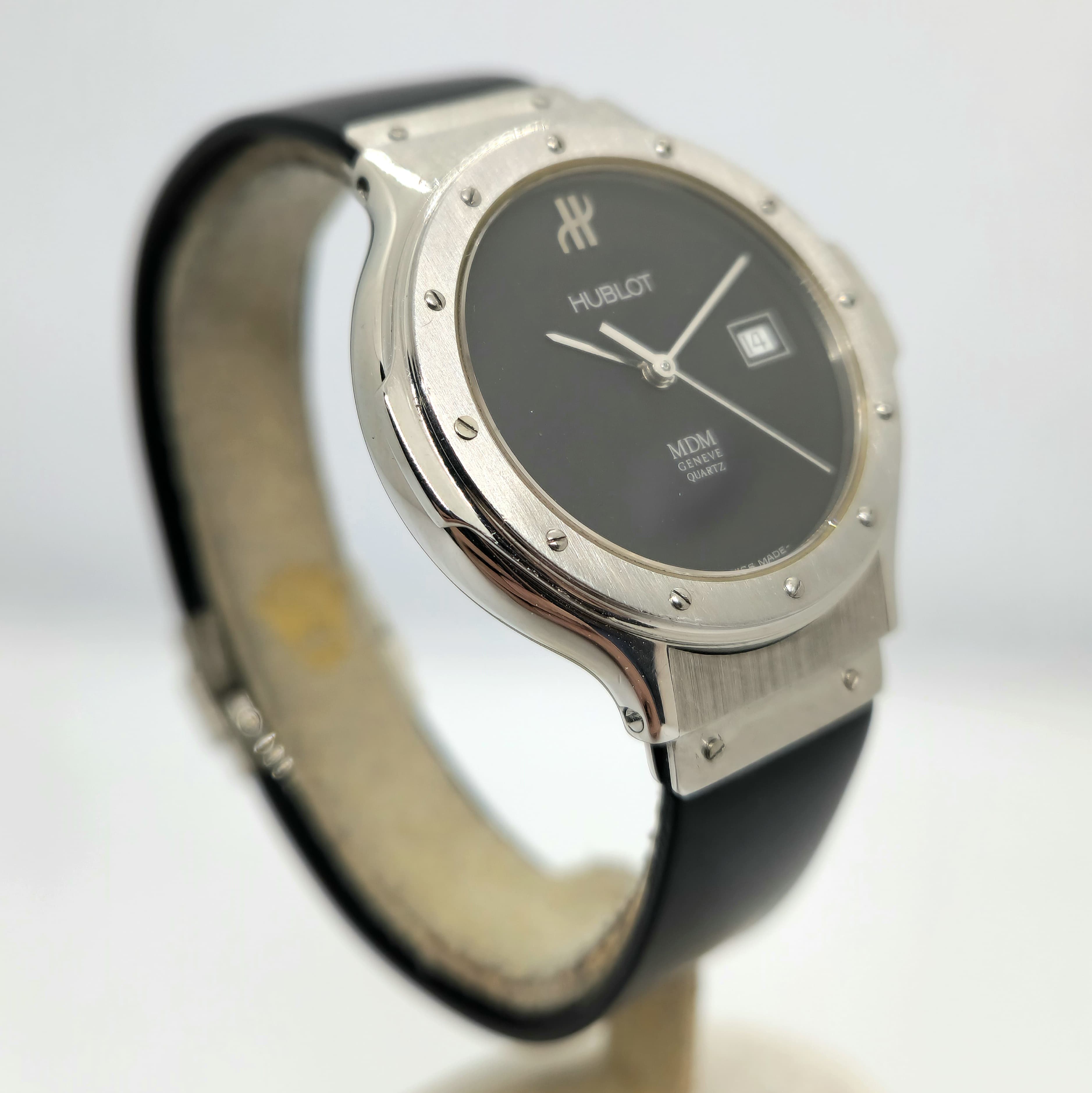 Hublot MDM Acero Dama — Joyería Recoleta