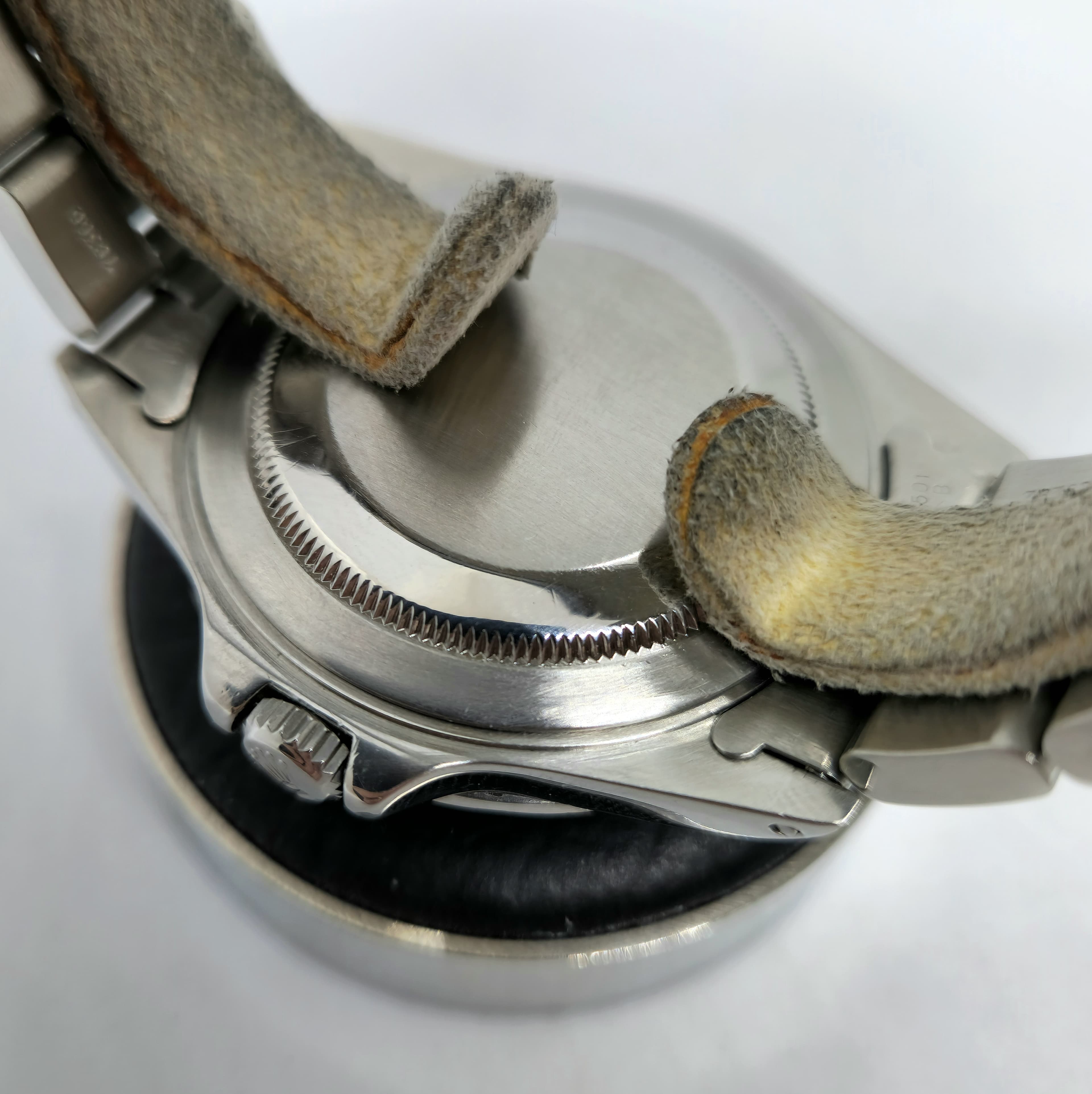 Rolex Explorer II ref. 16570 Negro — Joyería Recoleta