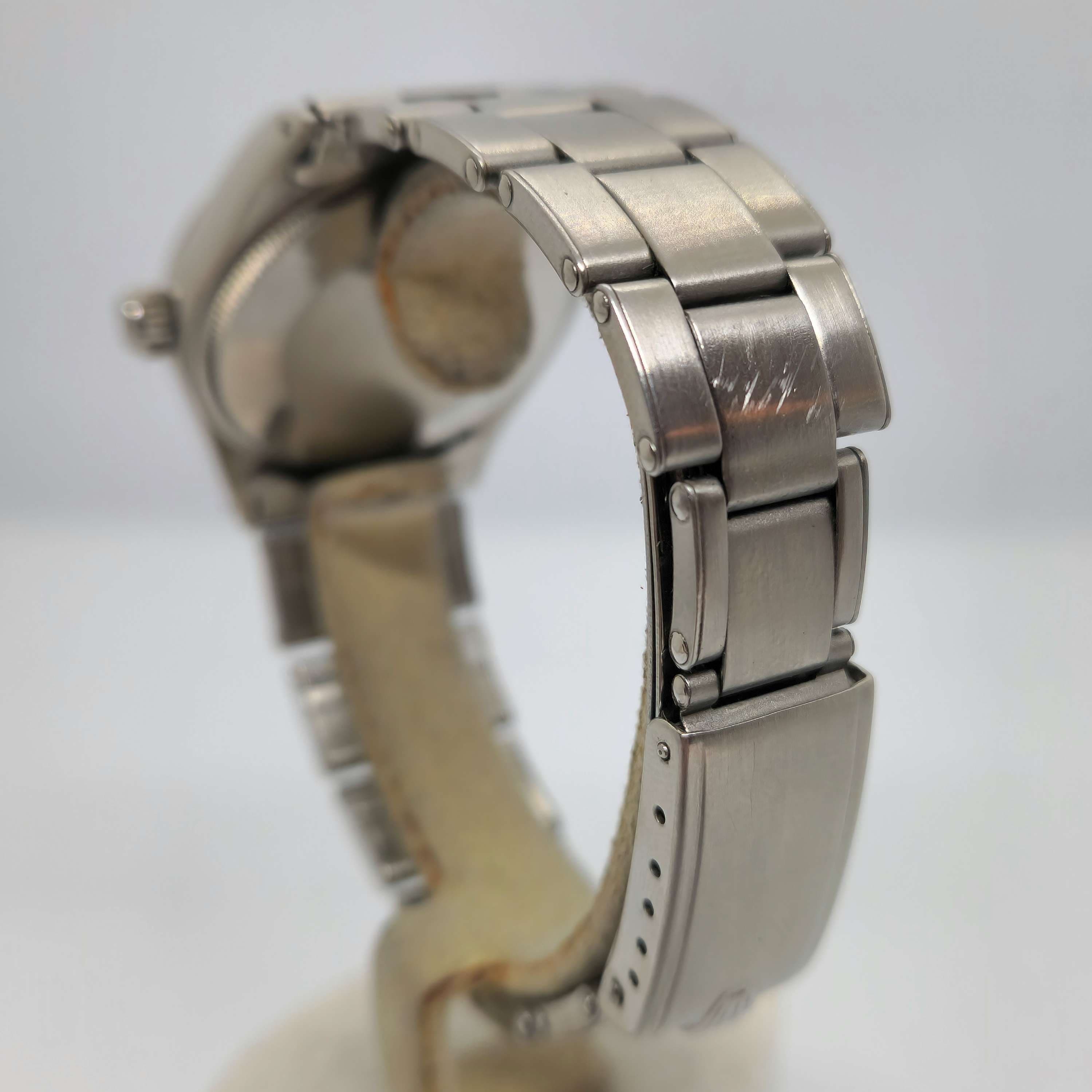 Rolex Air-King ref. 5500 Negro — Joyería Recoleta