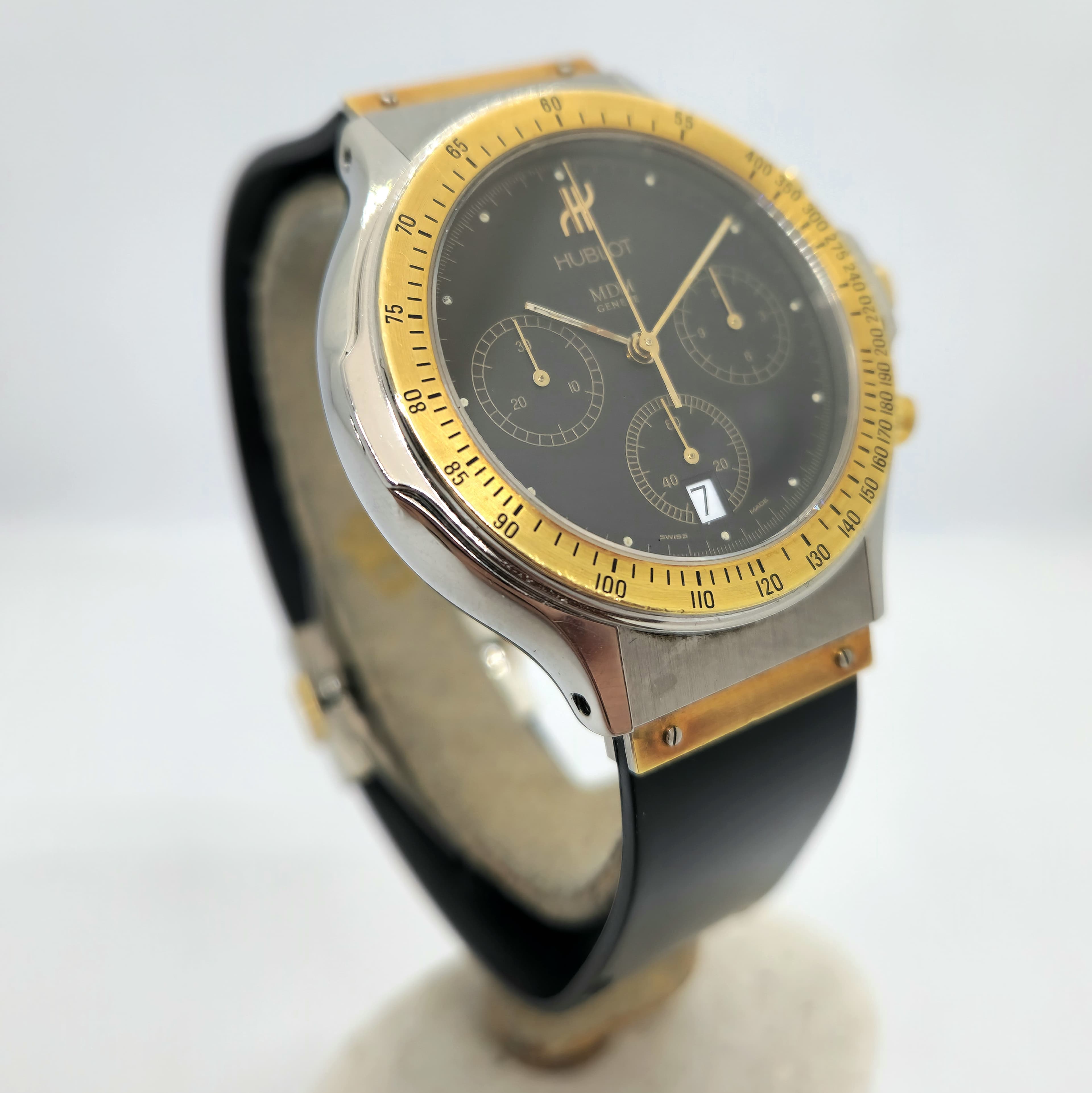 Hublot MDM Chrono — Joyería Recoleta