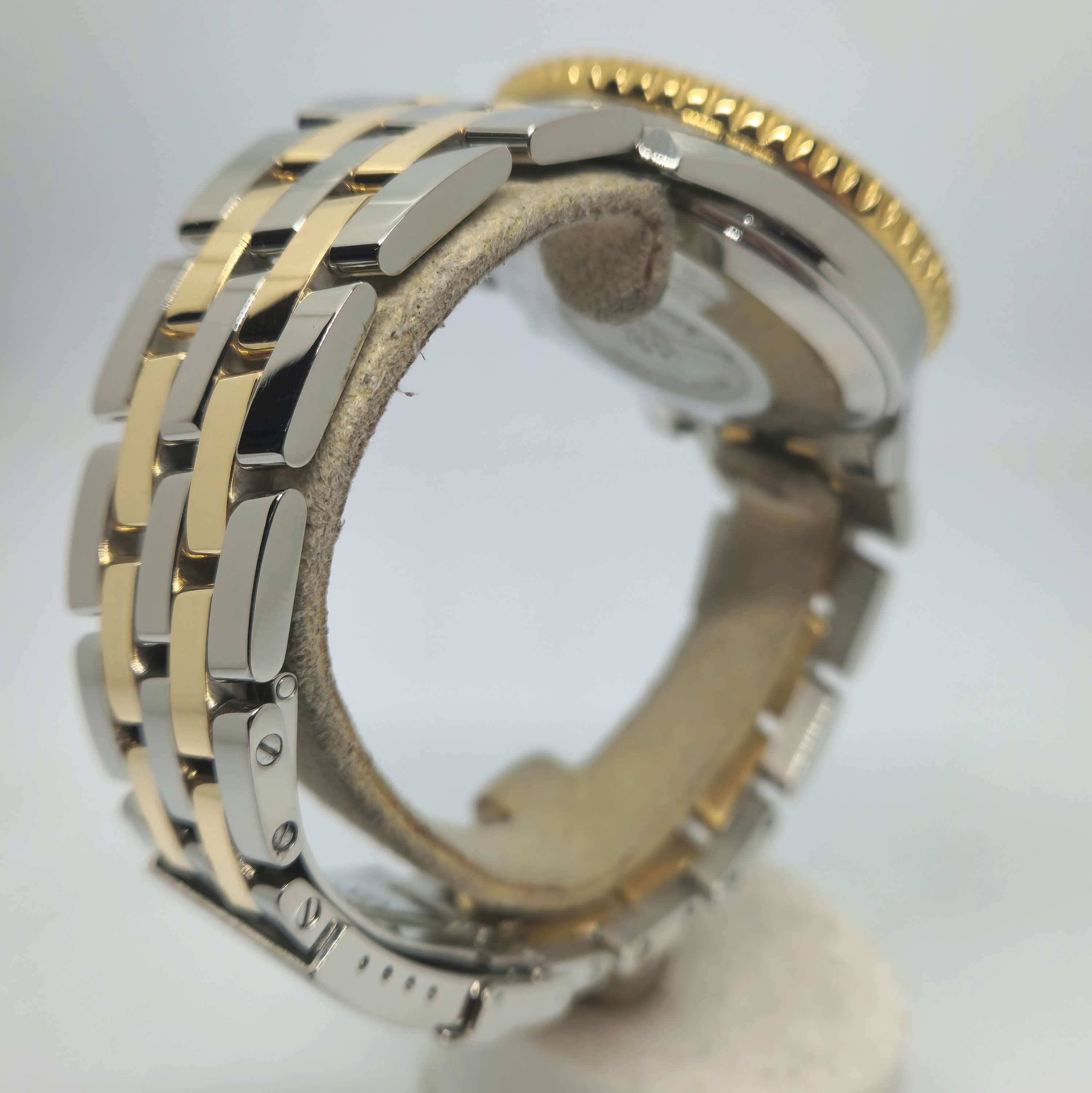 Breitling Cosmonaute Combinado — Joyería Recoleta